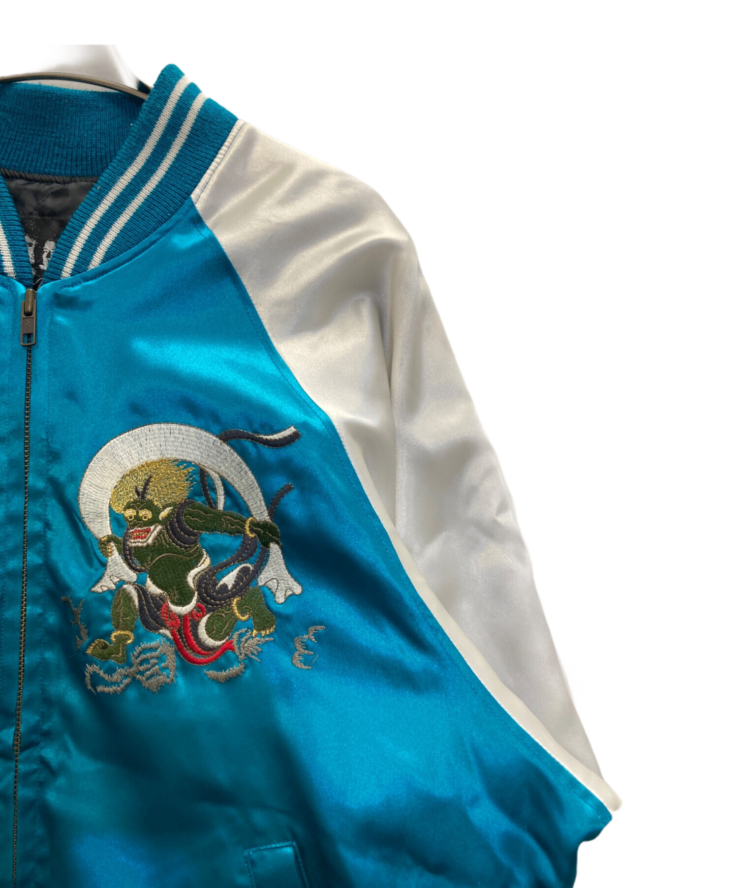 中古・古着通販】K.Yoshihiro (ケー・ヨシヒロ) 80s 風神・雷神