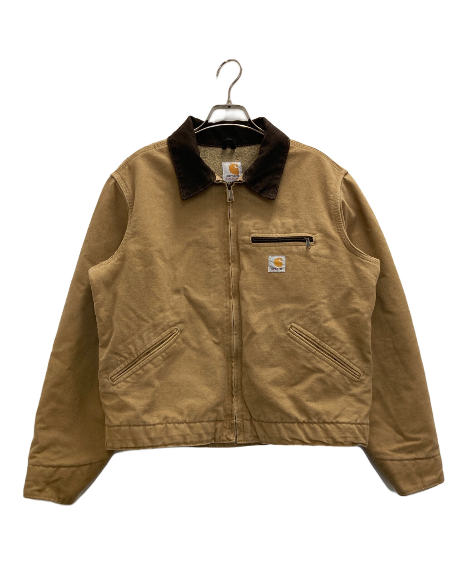 Work jacket ベージュ carhartt デトロイトジャケット CARHARTT WIP