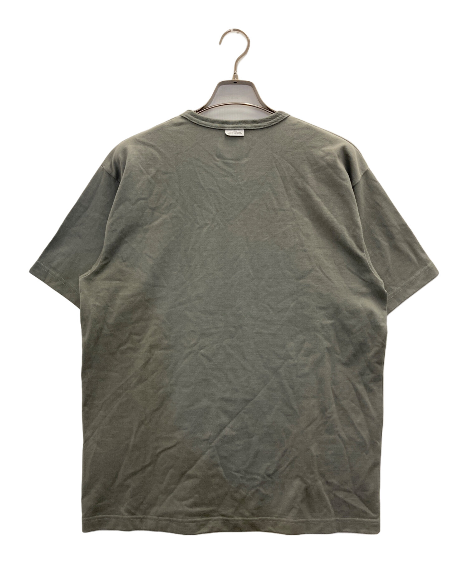 中古・古着通販】WTAPS (ダブルタップス) INSECT 03 SS COPO グリーン