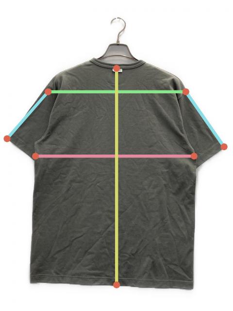 中古・古着通販】WTAPS (ダブルタップス) INSECT 03 SS COPO グリーン