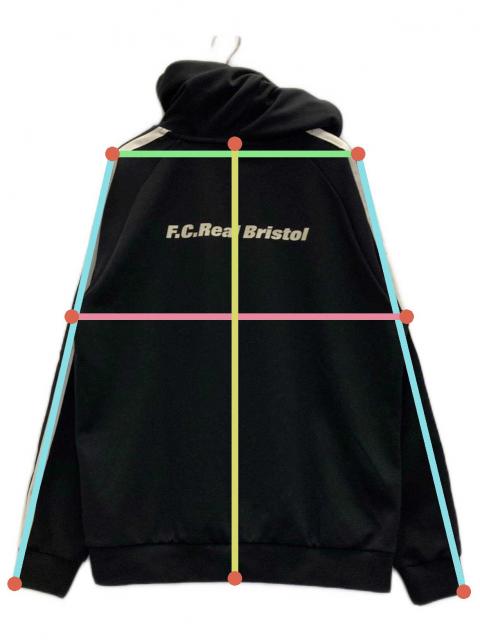 中古・古着通販】F.C.R.B. (エフシーレアルブリストル) TRAINING TRACK