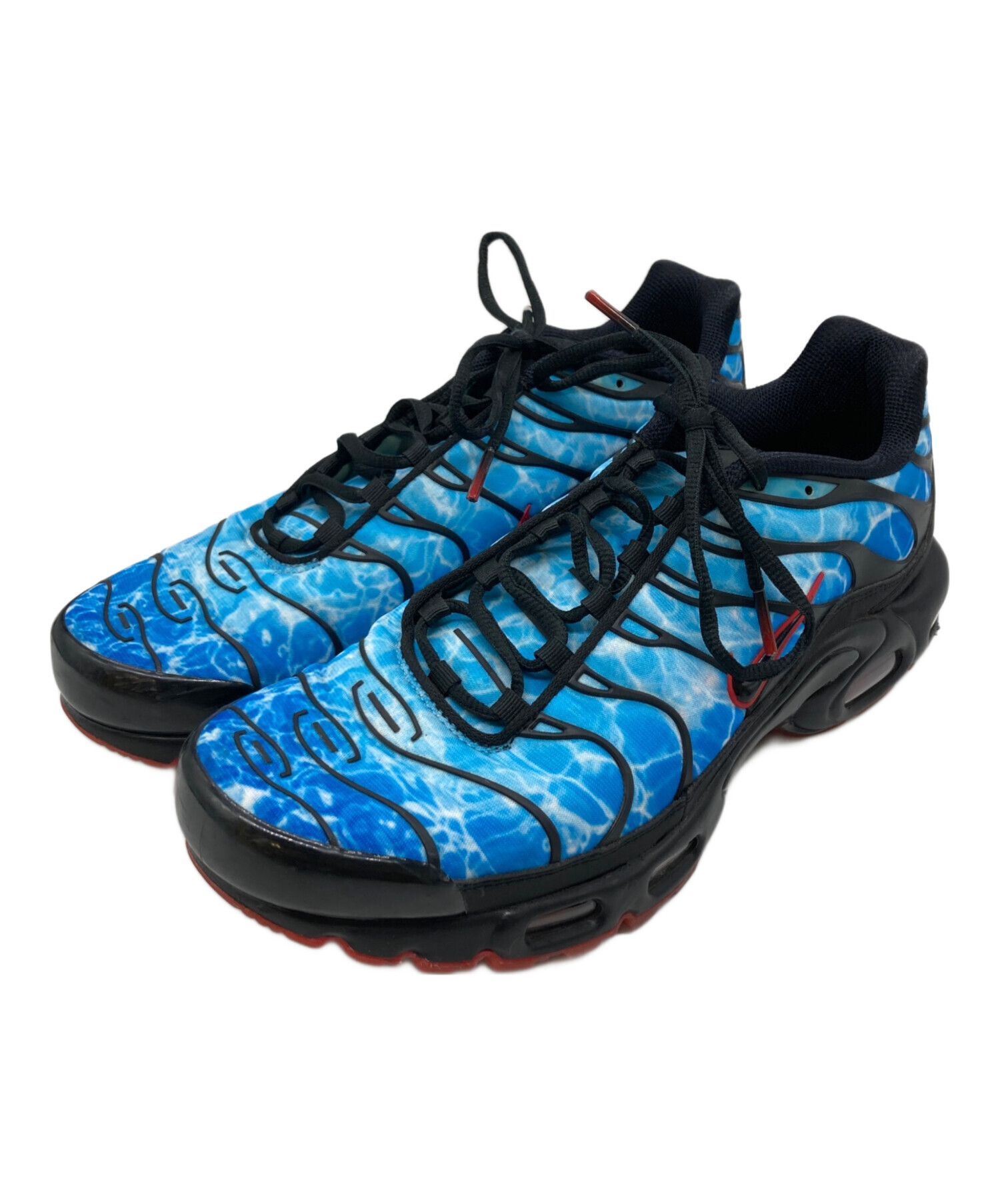 中古・古着通販】NIKE (ナイキ) Air Max Plus ブルー サイズ:29cm 