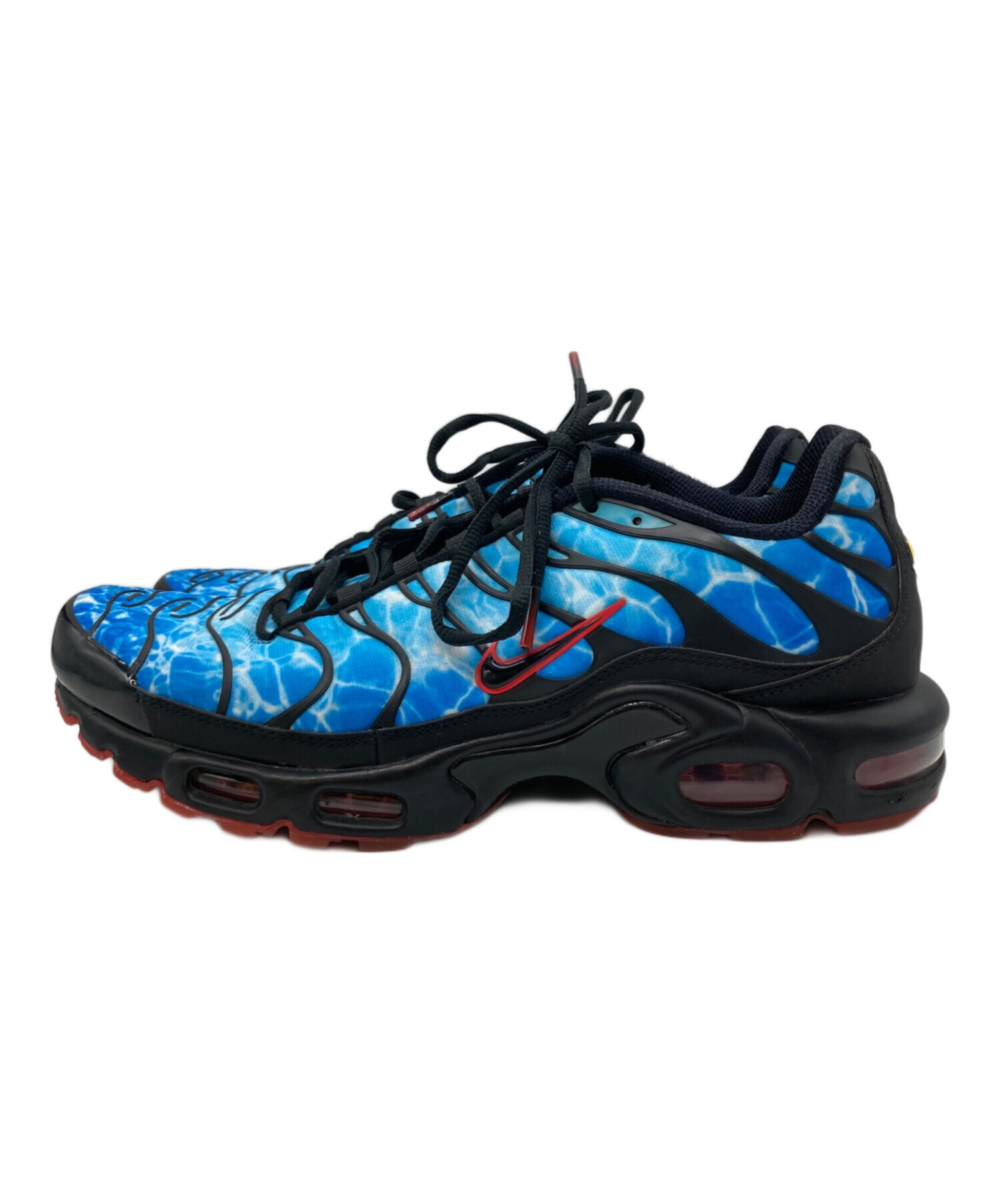 中古・古着通販】NIKE (ナイキ) Air Max Plus ブルー サイズ:29cm 