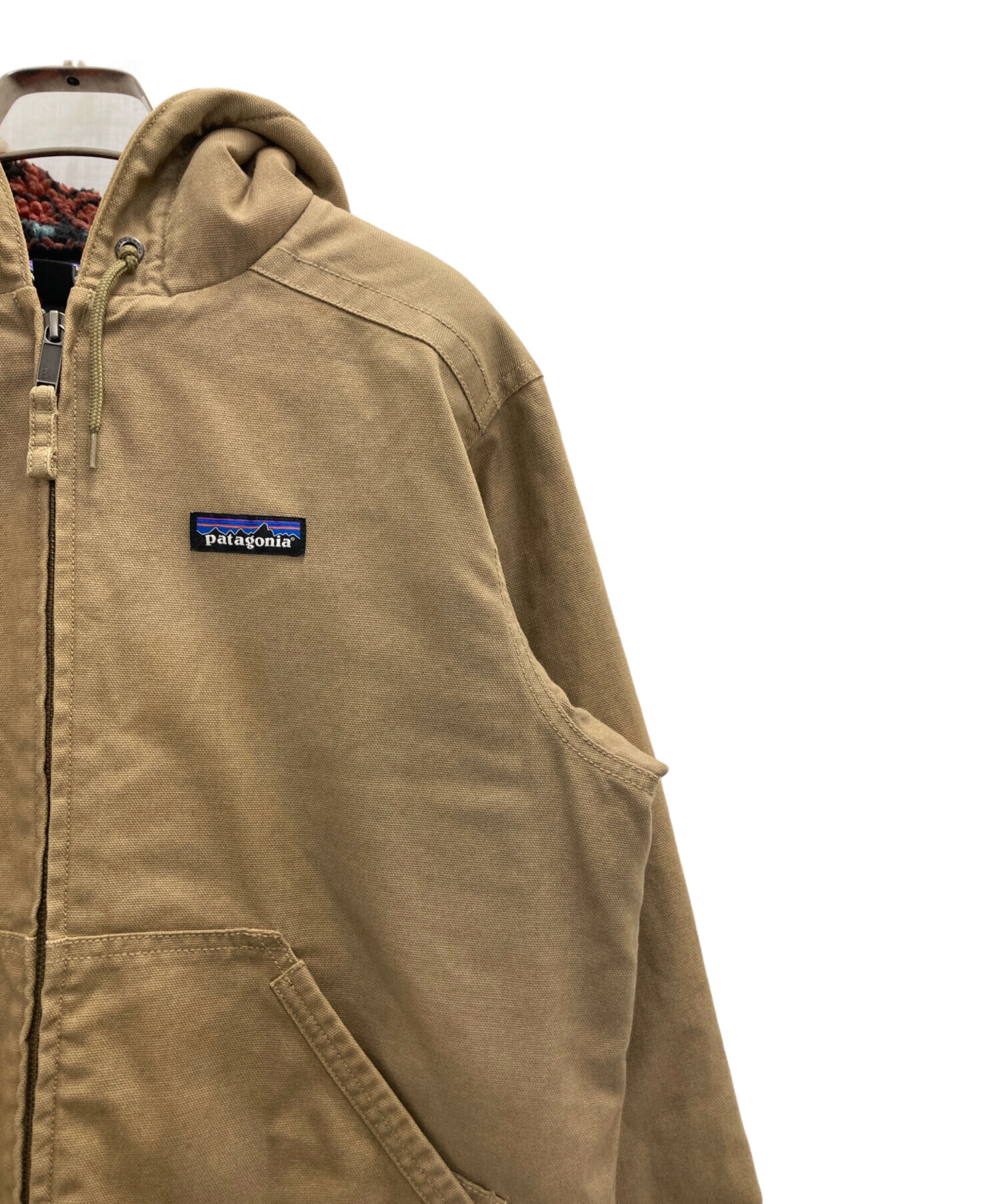 中古・古着通販】Patagonia (パタゴニア) ラインド キャンバス 