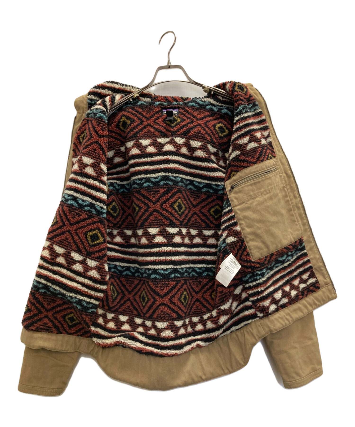 中古・古着通販】Patagonia (パタゴニア) ラインド キャンバス 