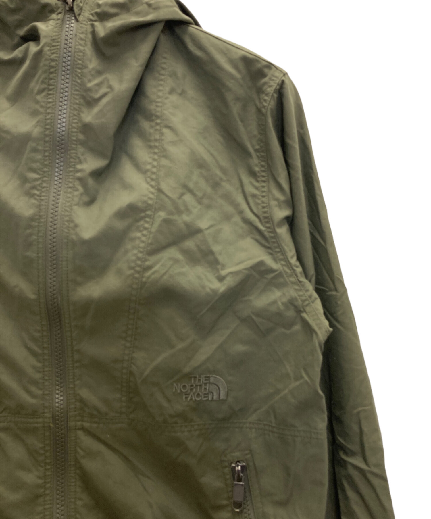 中古・古着通販】THE NORTH FACE (ザ ノース フェイス) コンパクト 