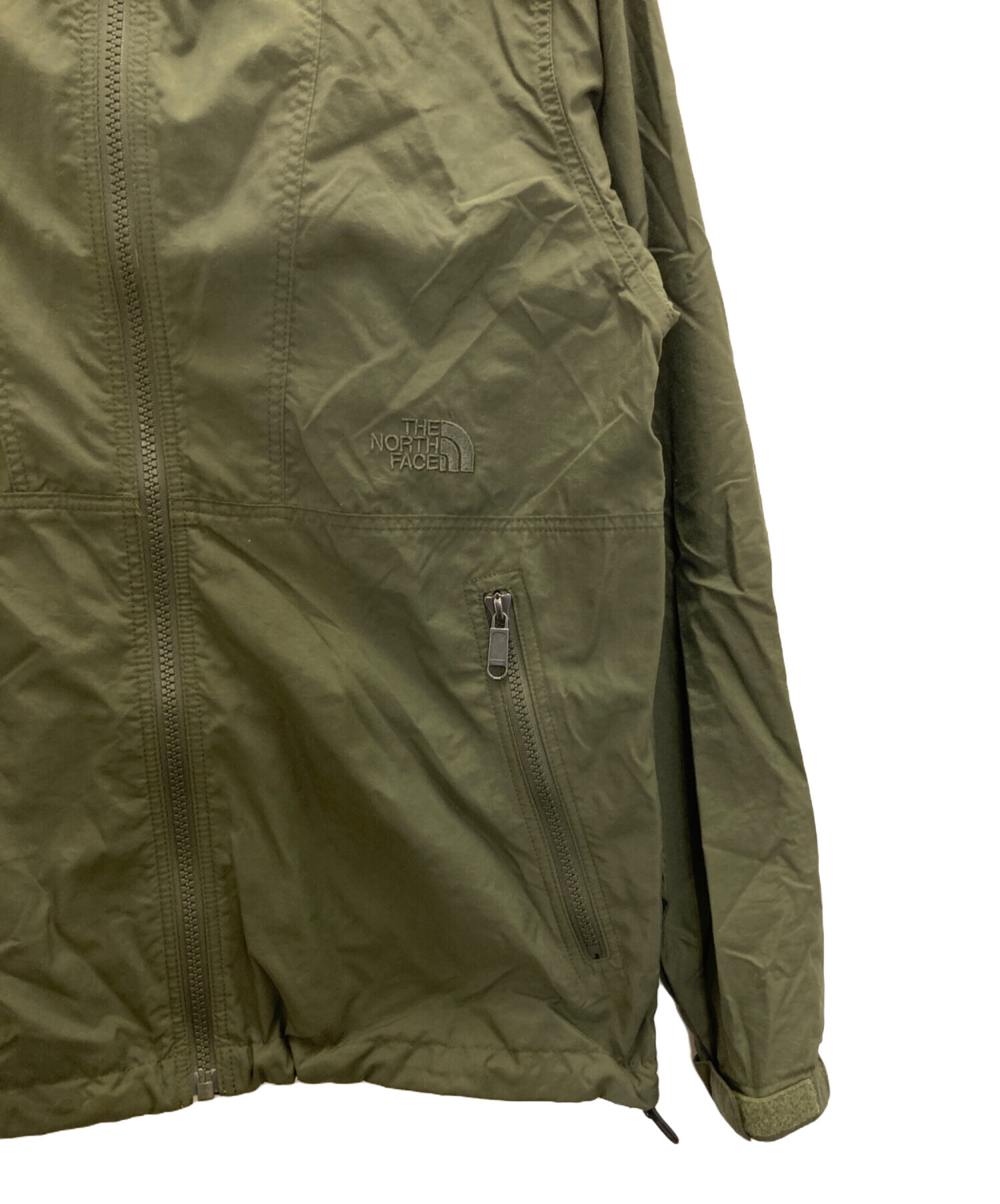 中古・古着通販】THE NORTH FACE (ザ ノース フェイス) コンパクト 
