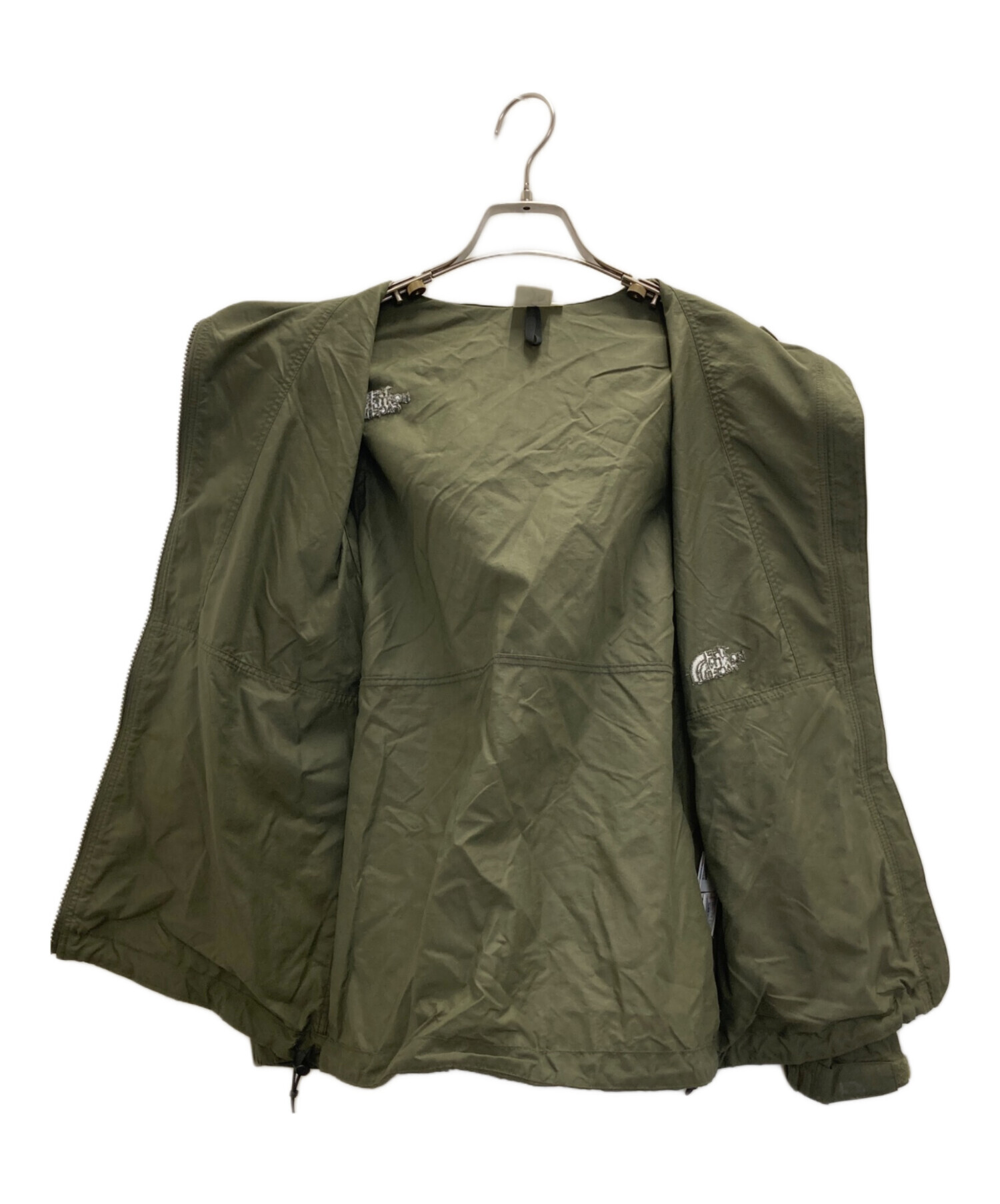 中古・古着通販】THE NORTH FACE (ザ ノース フェイス) コンパクト 