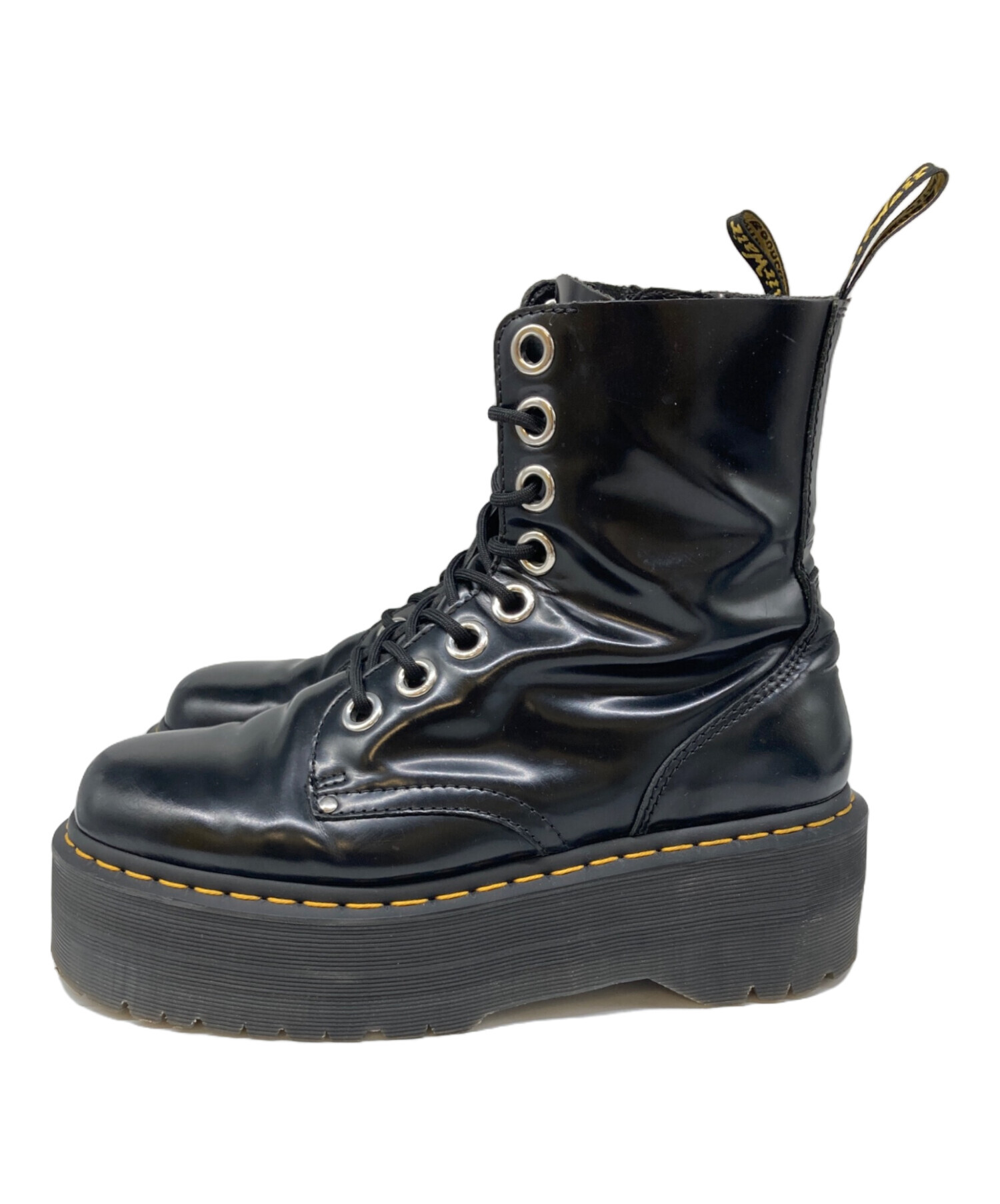 中古・古着通販】Dr.Martens (ドクターマーチン) JADON MAX 8 ホール
