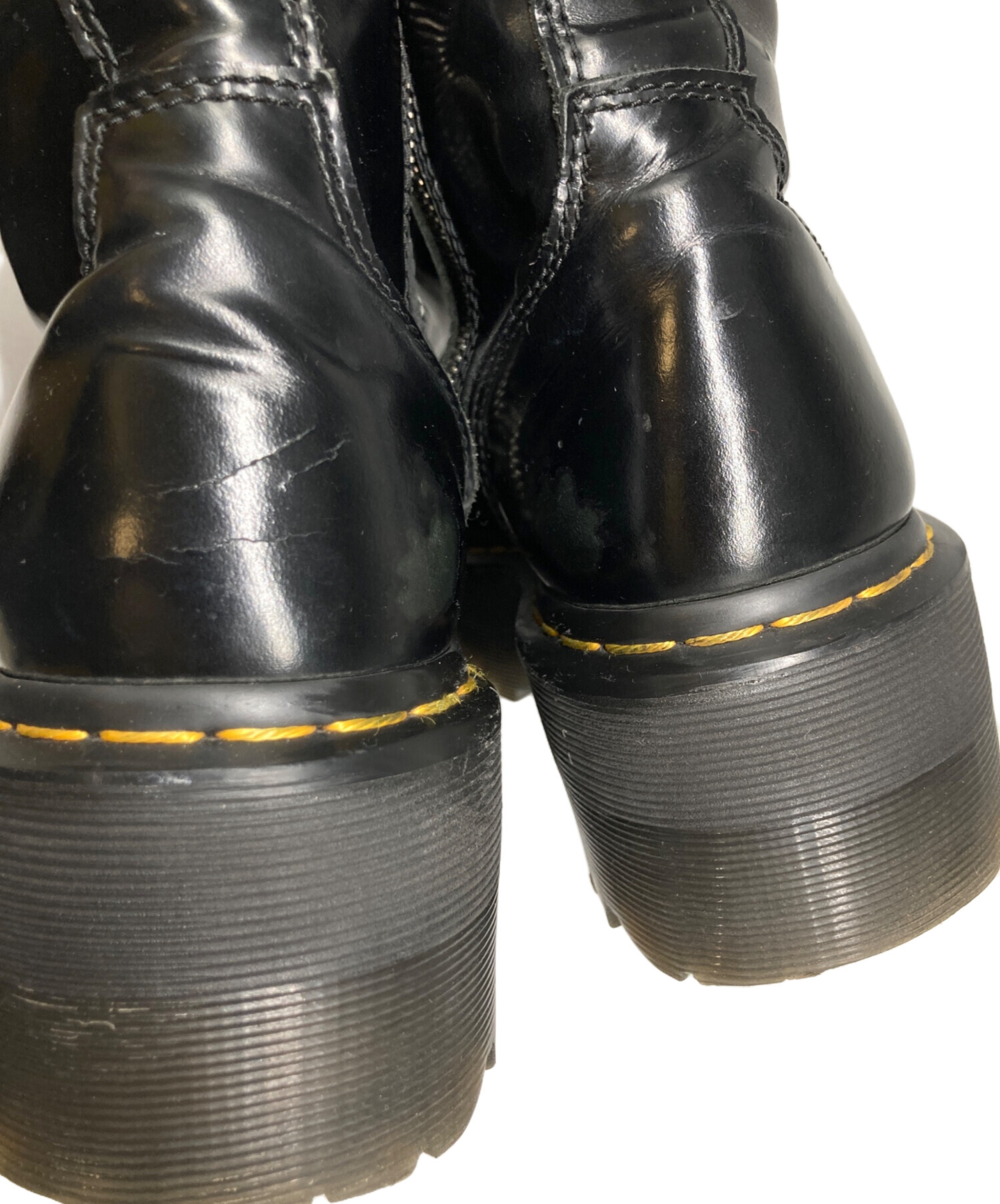 中古・古着通販】Dr.Martens (ドクターマーチン) JADON MAX 8 ホール