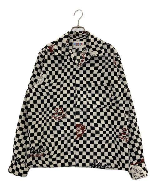 ウィアードweirdo 中古・古着通販】WEIRDO (ウィアード) 23SKIDOO! - L/S SHIRTS
