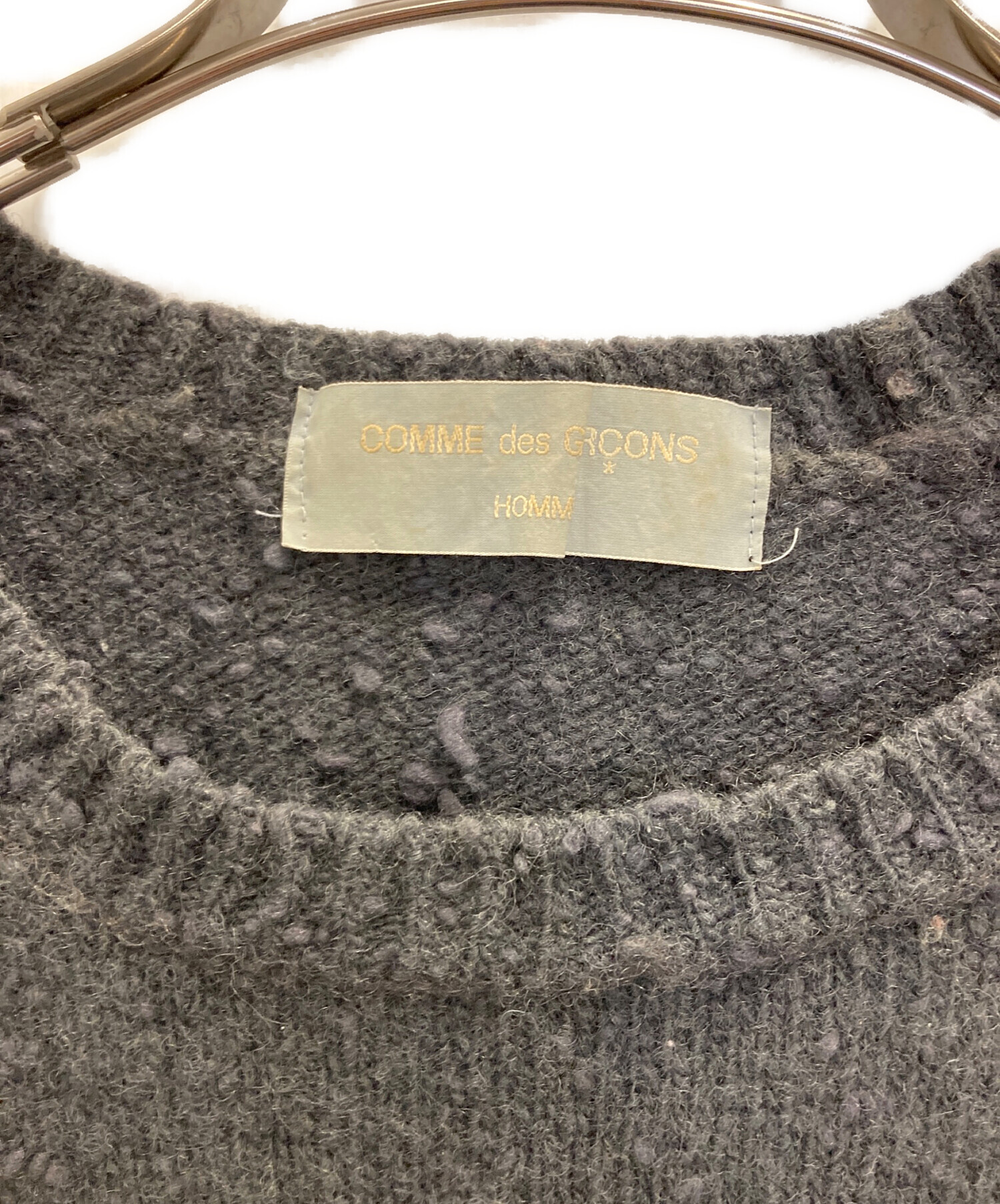 中古・古着通販】COMME des GARCONS HOMME (コムデギャルソン オム 
