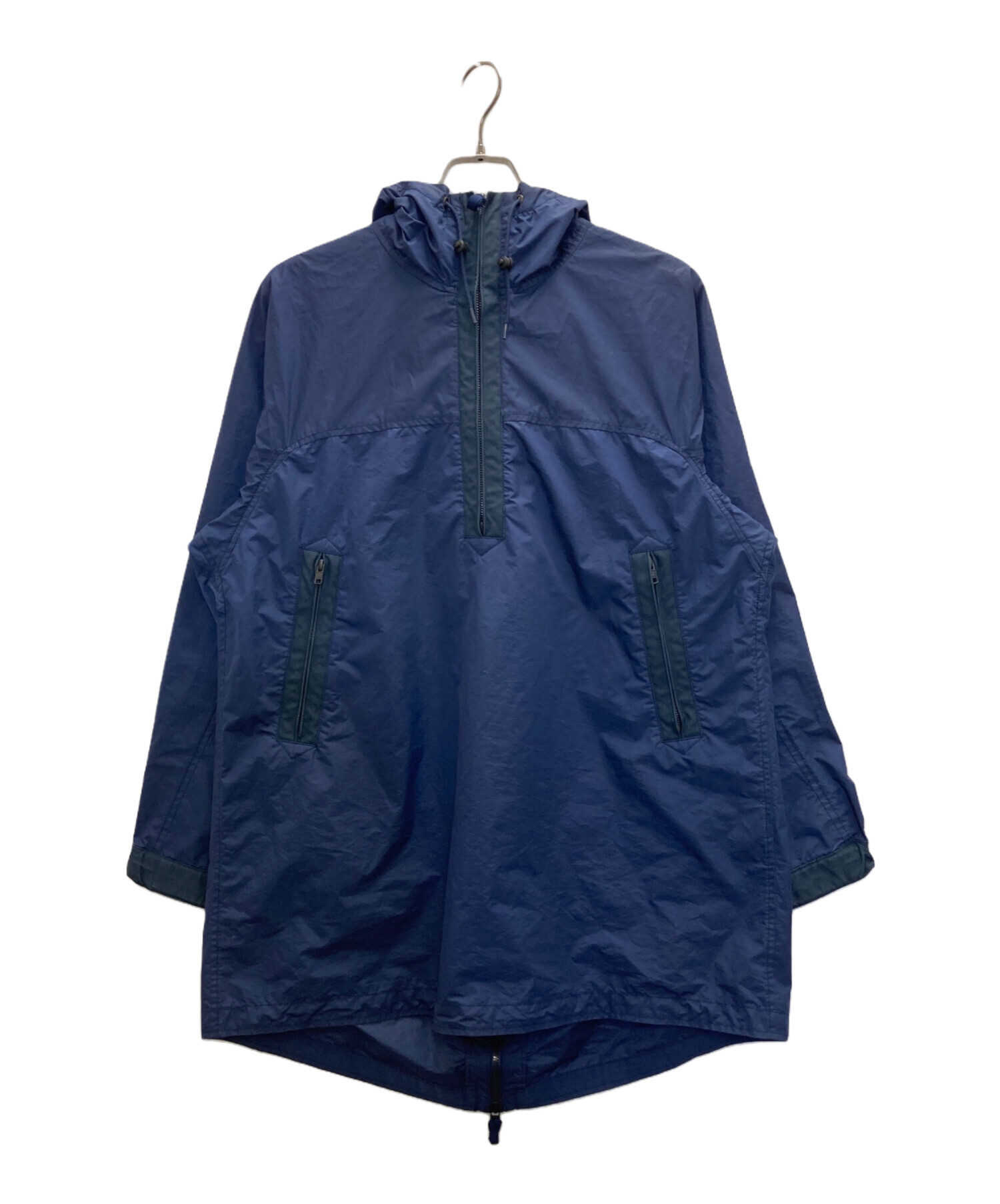 中古・古着通販】nanamica (ナナミカ) Anorak Parka ネイビー サイズ:S