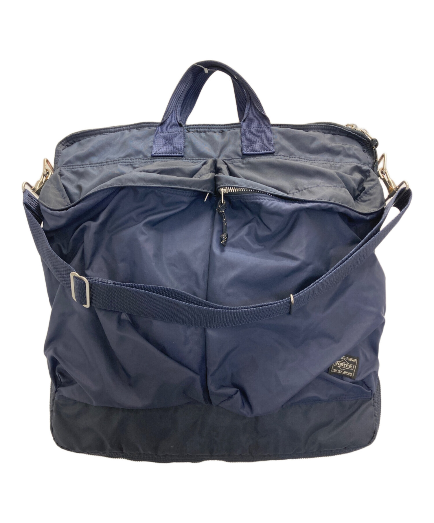 中古・古着通販】PORTER FORCE (ポーター フォース) 2WAY HELMETBAG(S 
