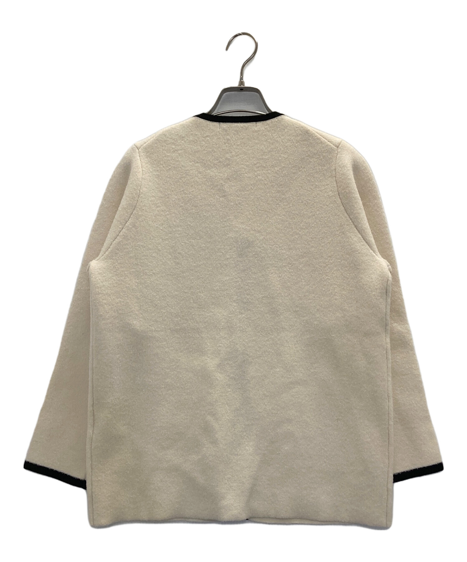 中古・古着通販】23区 (ニジュウサンク) ミニブークレ ニット