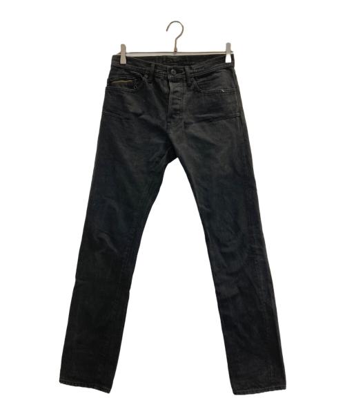 中古・古着通販】UNDERCOVER (アンダーカバー) デニムパンツ ブラック