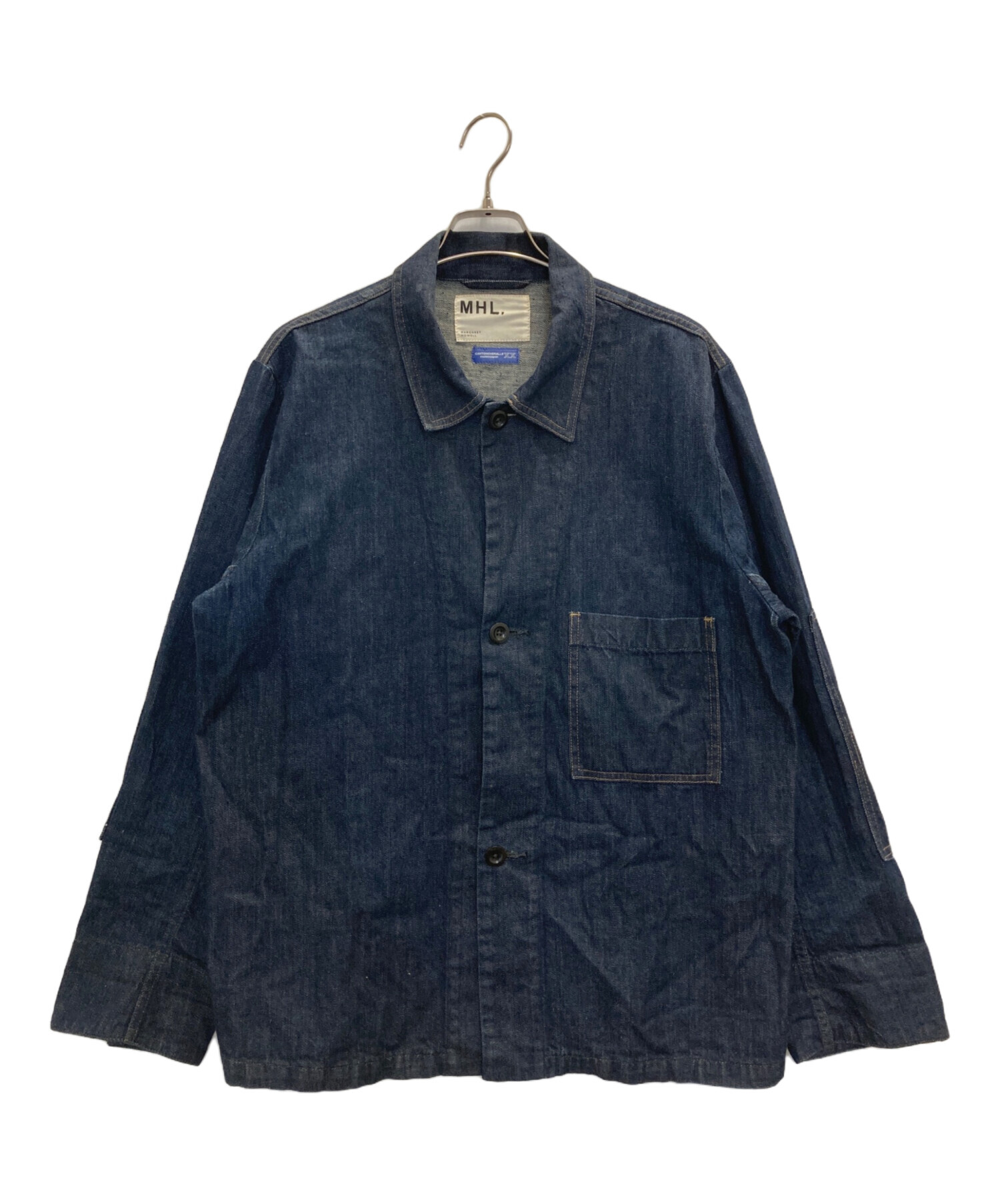 中古・古着通販】MHL (エムエイチエル) CANTONOVERALLS (キャントン
