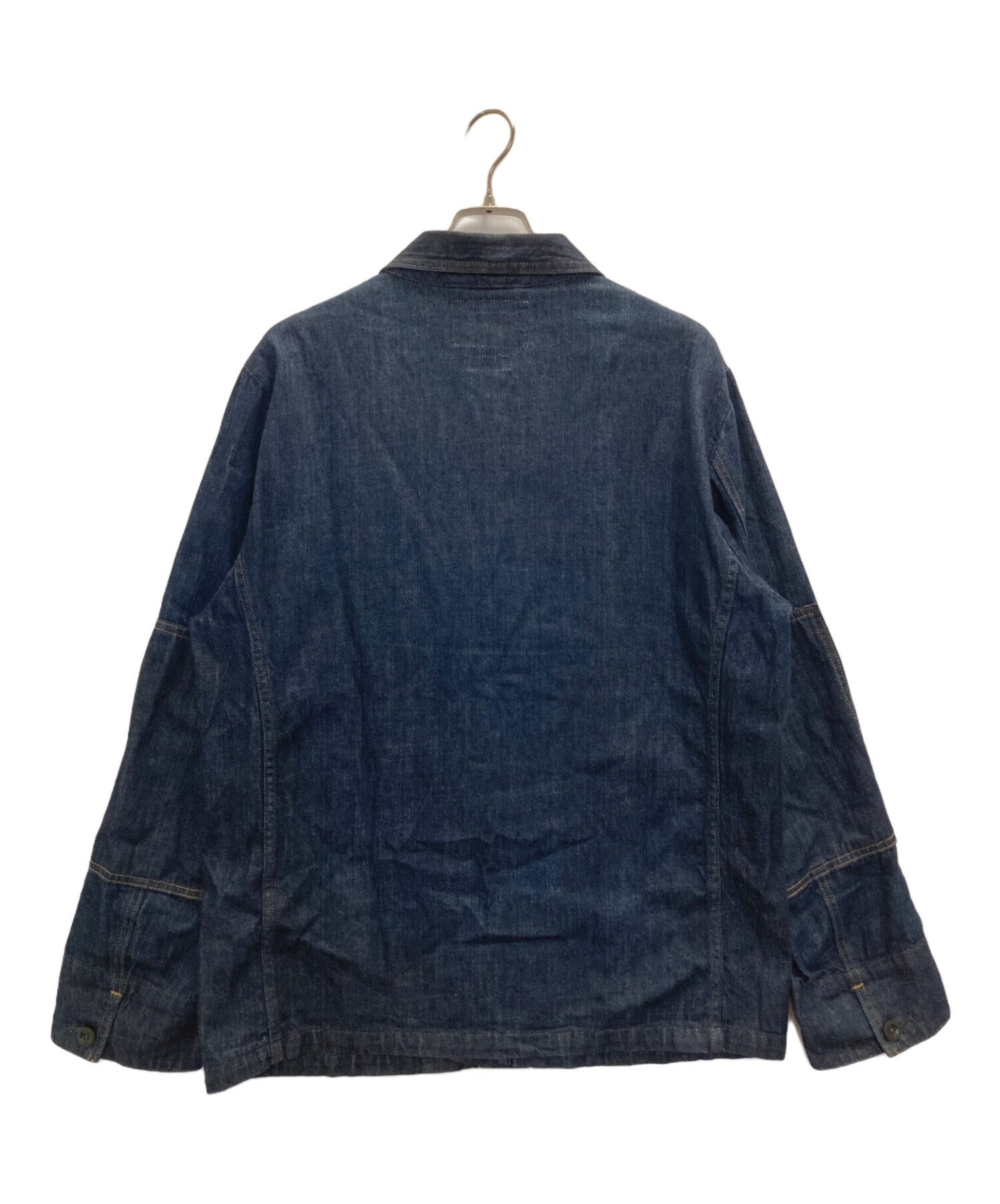 中古・古着通販】MHL (エムエイチエル) CANTONOVERALLS (キャントン