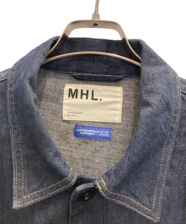 中古・古着通販】MHL (エムエイチエル) CANTONOVERALLS (キャントン