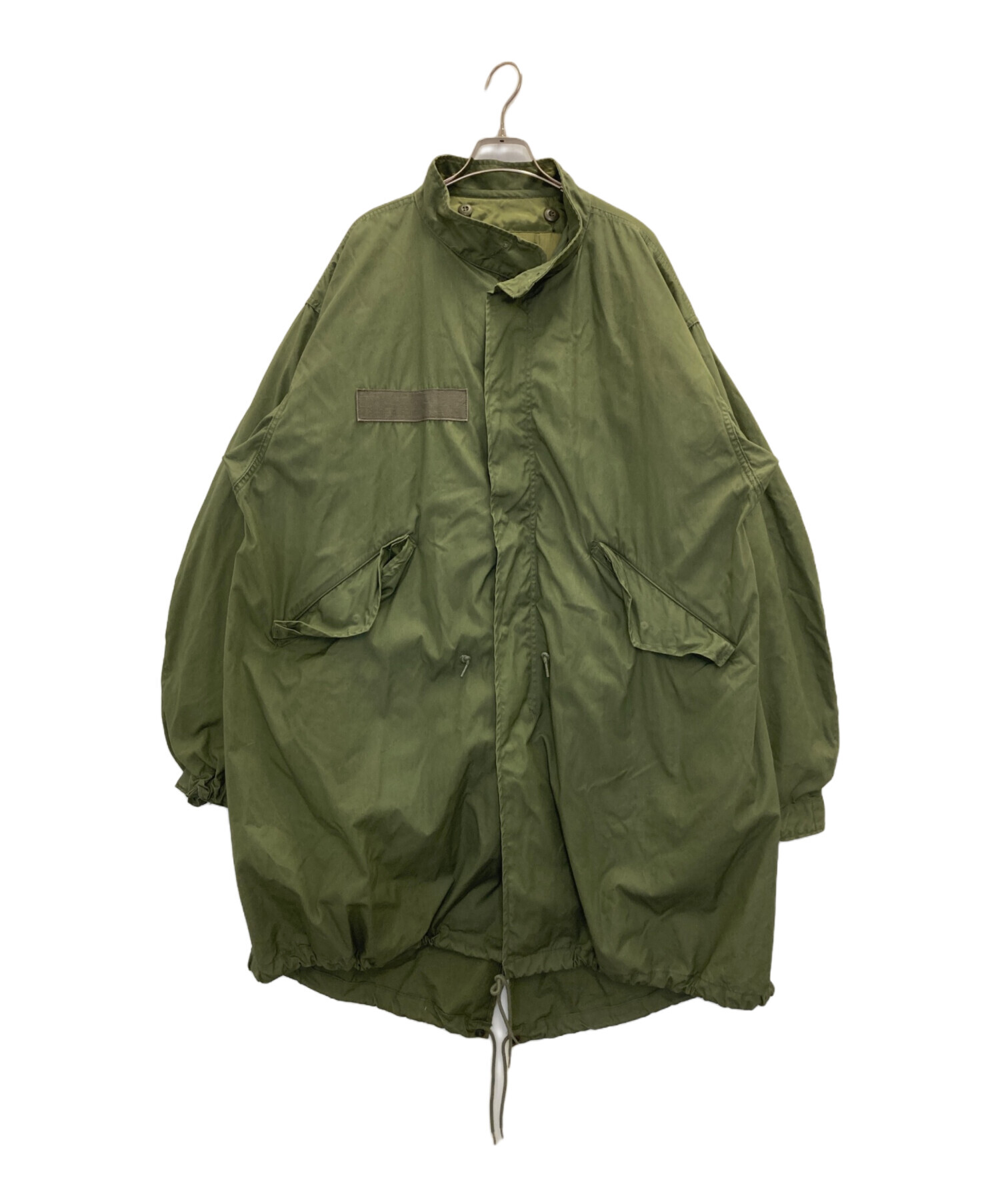 中古・古着通販】US ARMY (ユーエスアーミー) M-65フィッシュテール