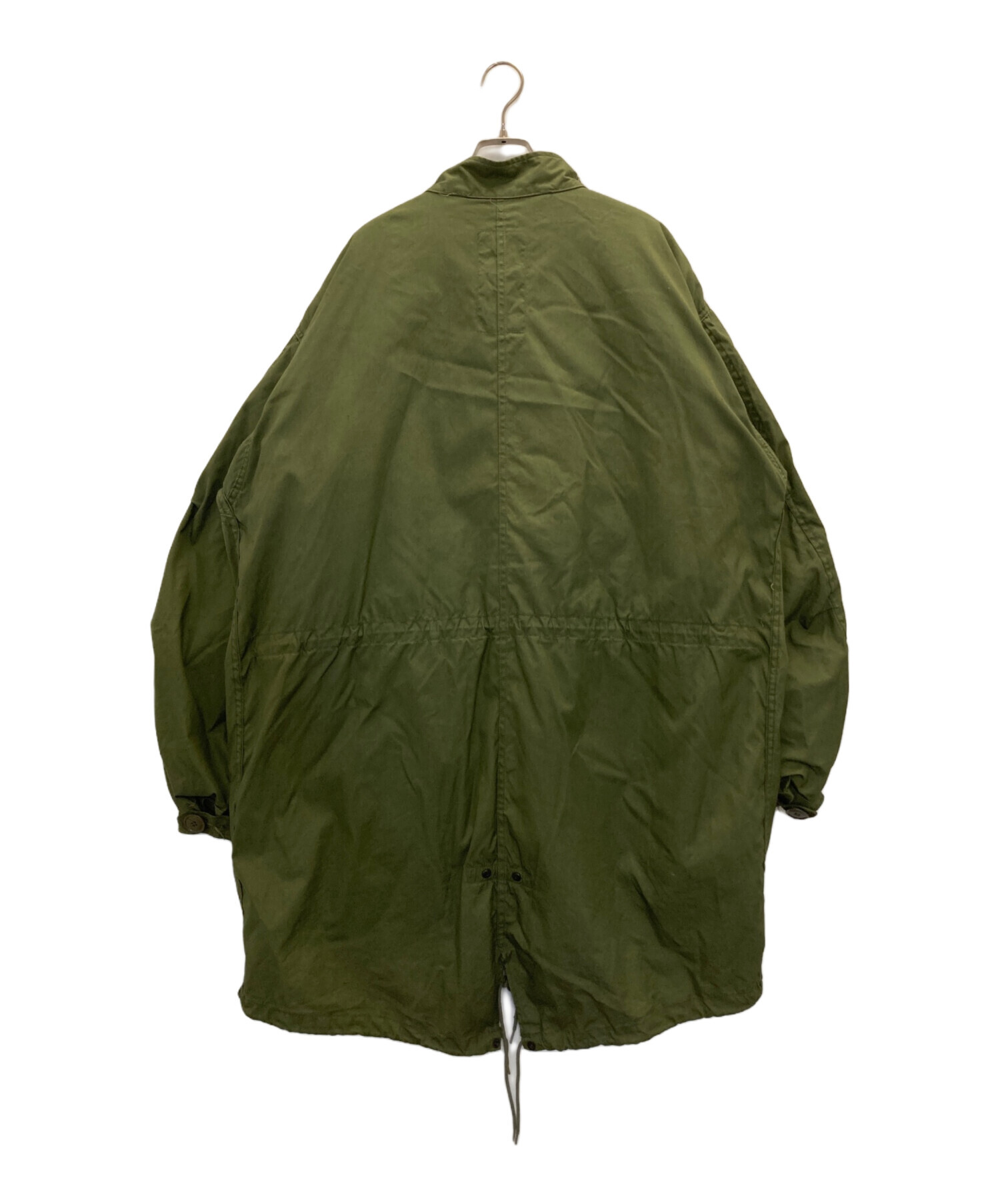 中古・古着通販】US ARMY (ユーエスアーミー) M-65フィッシュテール