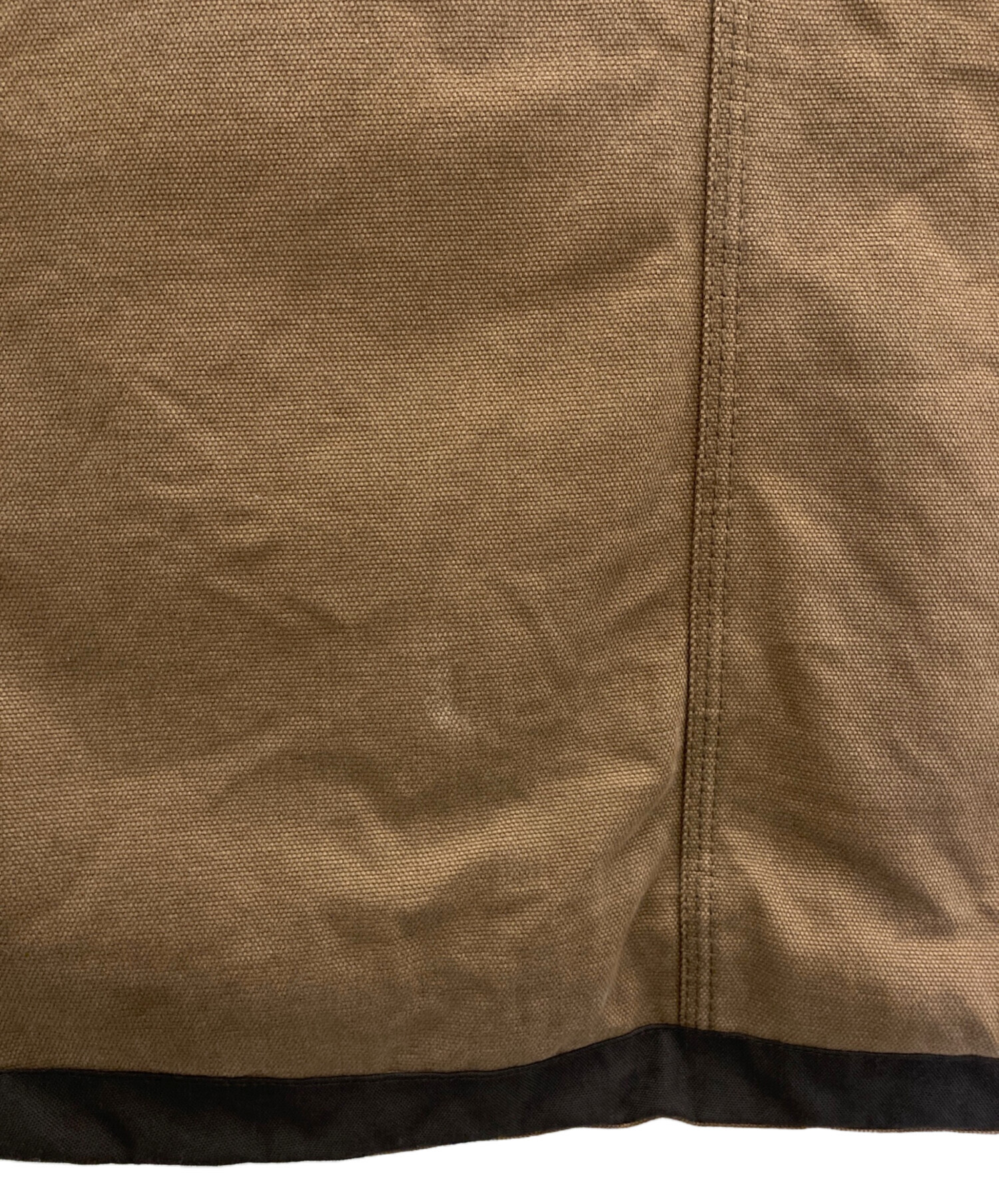 中古・古着通販】Dickies (ディッキーズ) ダック地ワークベスト