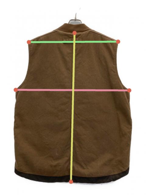 中古・古着通販】Dickies (ディッキーズ) ダック地ワークベスト