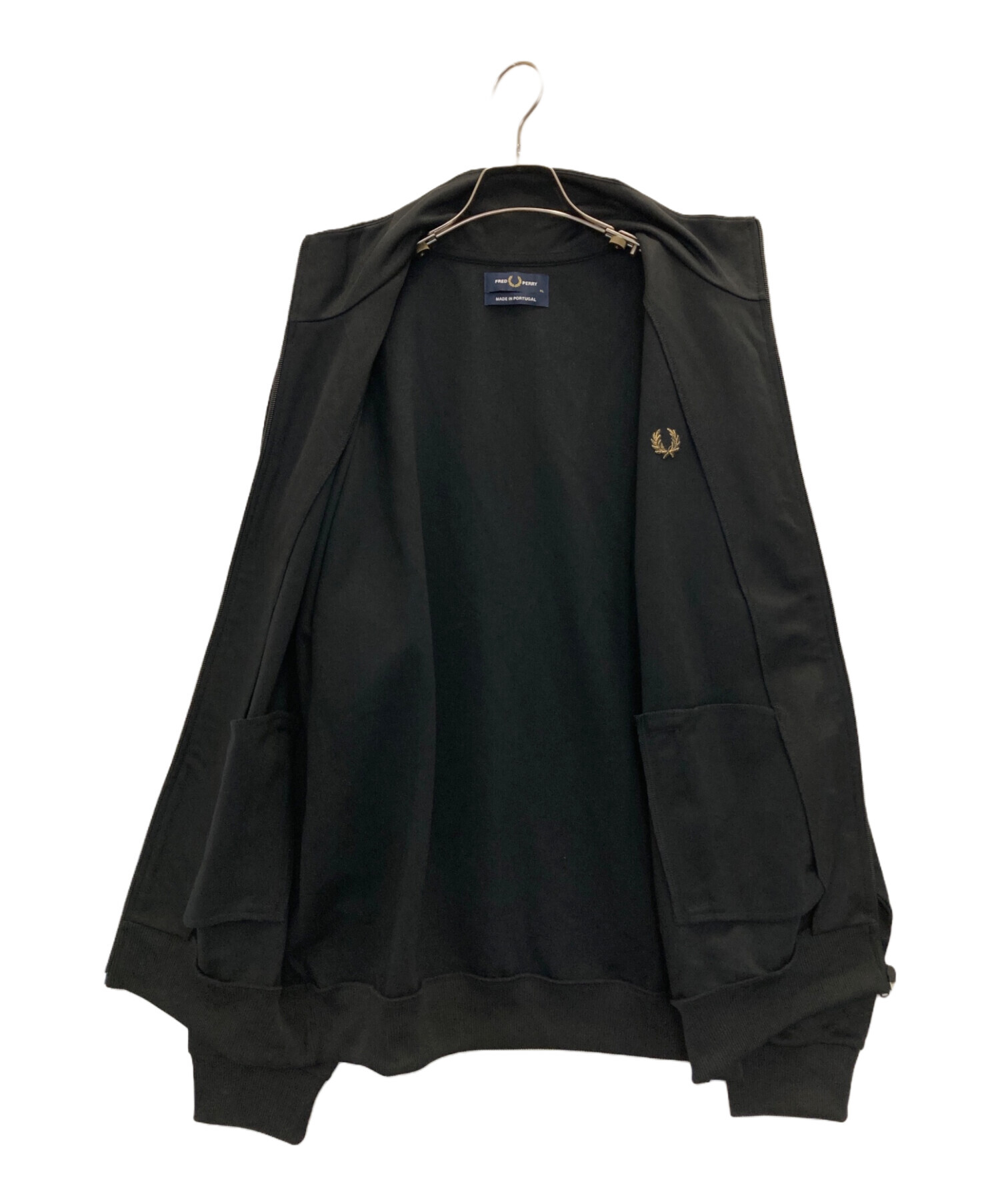 中古・古着通販】FRED PERRY (フレッドペリー) トラックジャケット