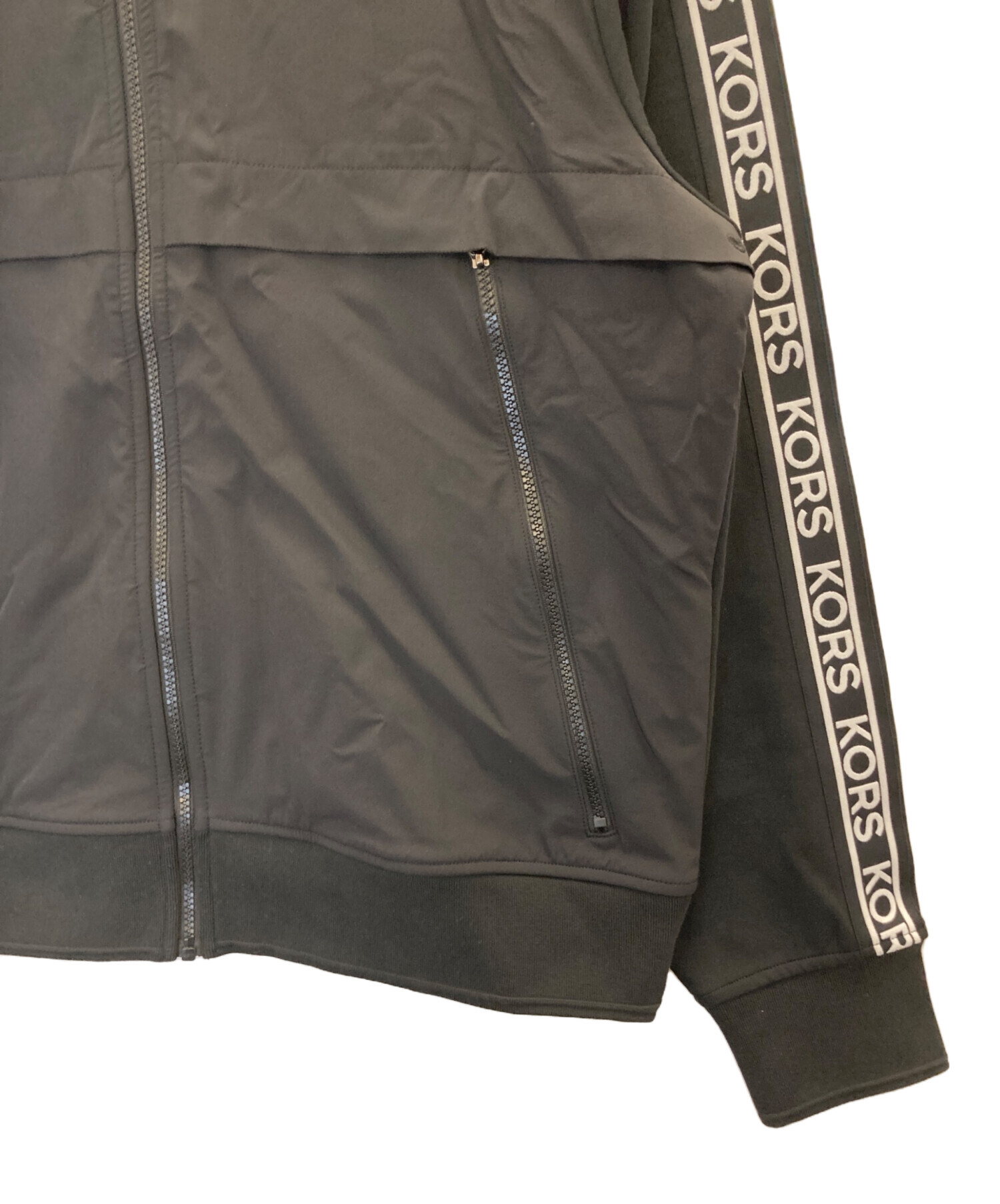 中古・古着通販】MICHAEL KORS (マイケル・コース) ロゴテープコットン