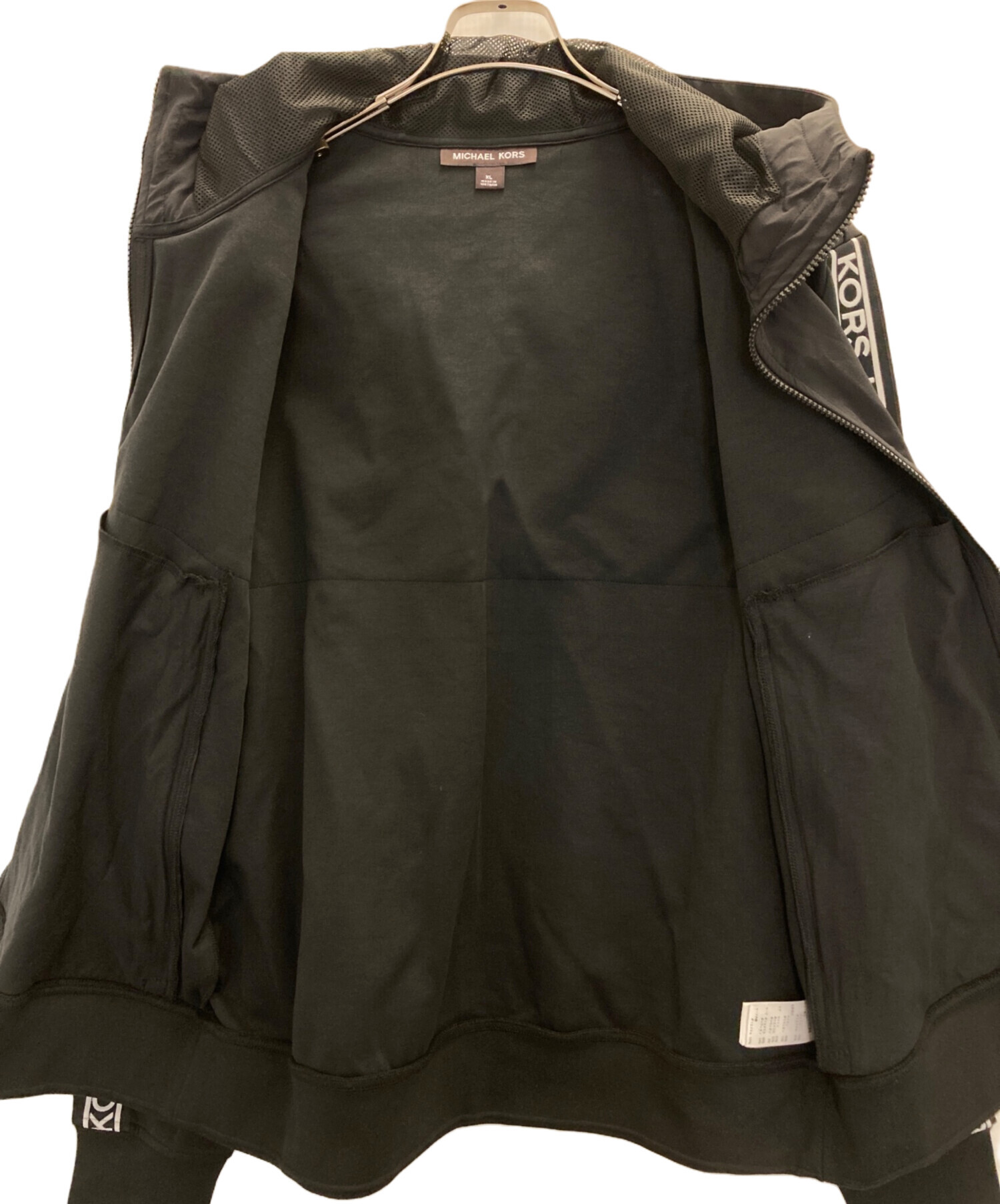 中古・古着通販】MICHAEL KORS (マイケル・コース) ロゴテープコットン 