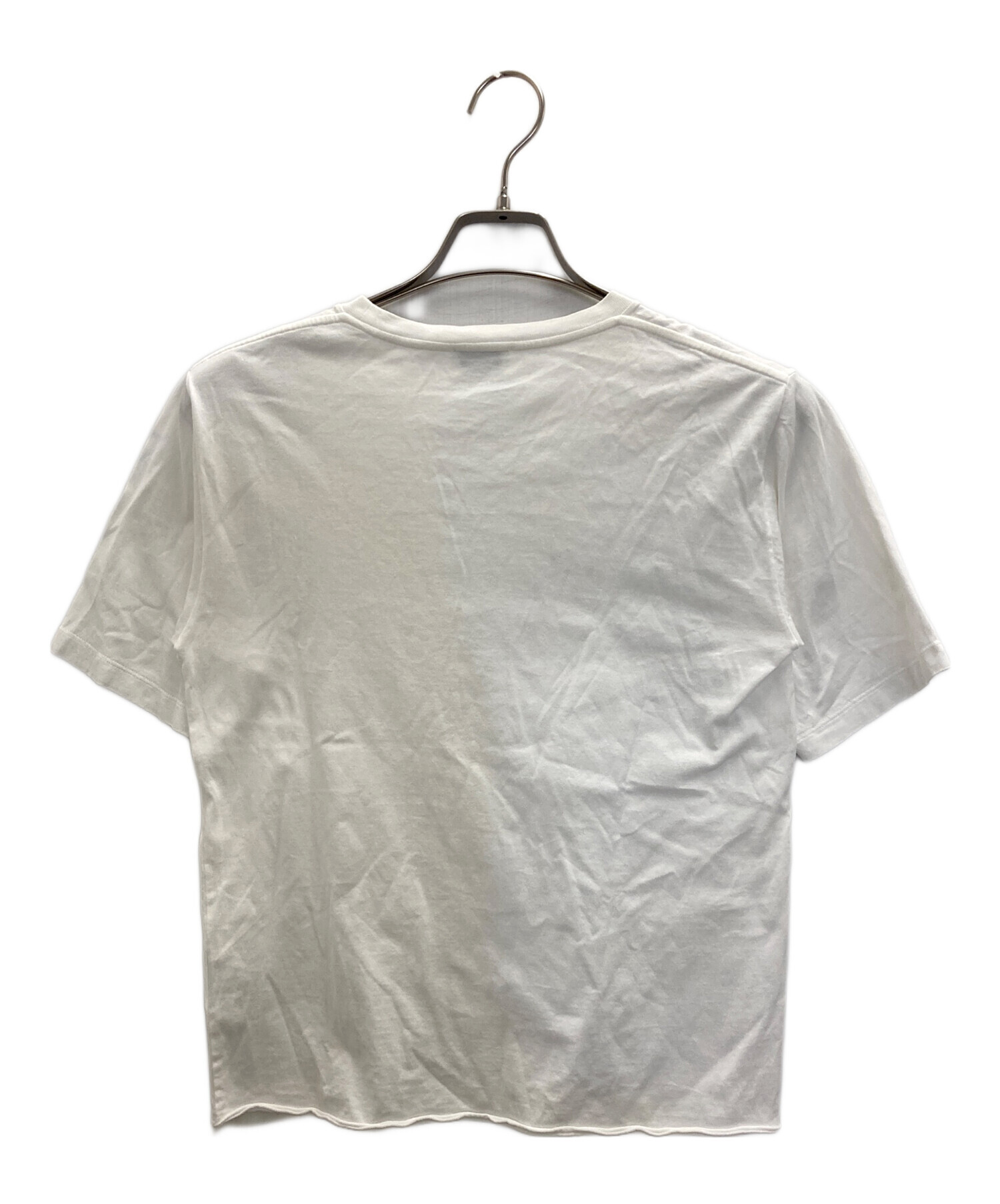 中古・古着通販】Saint Laurent Paris (サンローランパリ) ロゴクルー