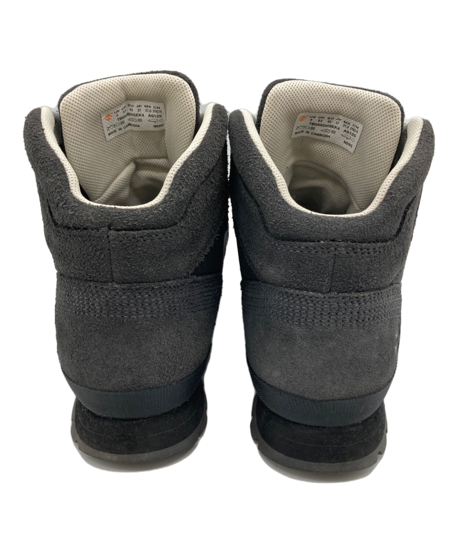 【未使用品】ホワイトマウンテニアリング × Timberland サイズ27 中古・古着通販】Timberland (ティンバーランド) WHITE MOUNTAINEERING