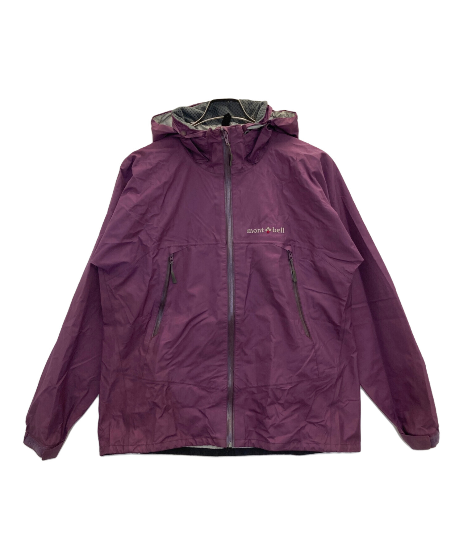 中古・古着通販】mont-bell (モンベル) レインダンサージャケット