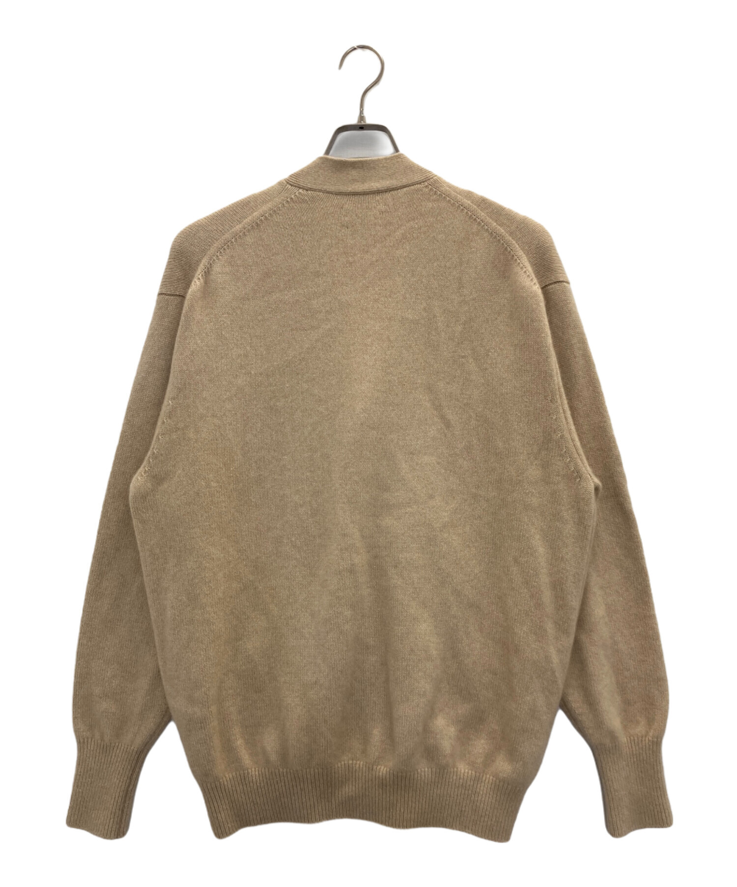 中古・古着通販】HERILL (ヘリル) Goldencash Cardigan/ゴールデン