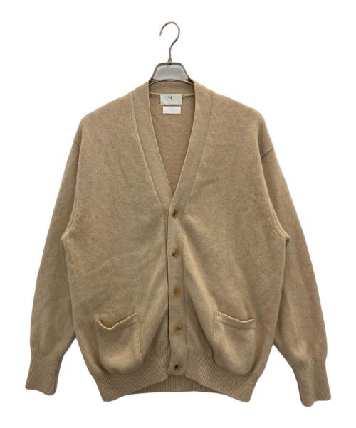 中古・古着通販】HERILL (ヘリル) Goldencash Cardigan/ゴールデン