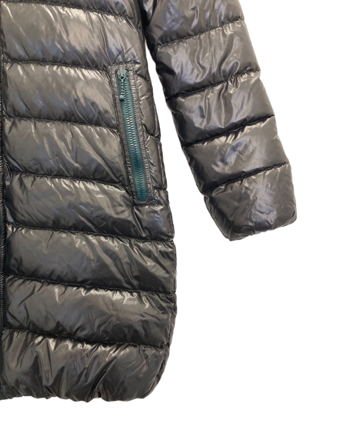 中古・古着通販】DUVETICA (デュベティカ) ダウンコート ブラック