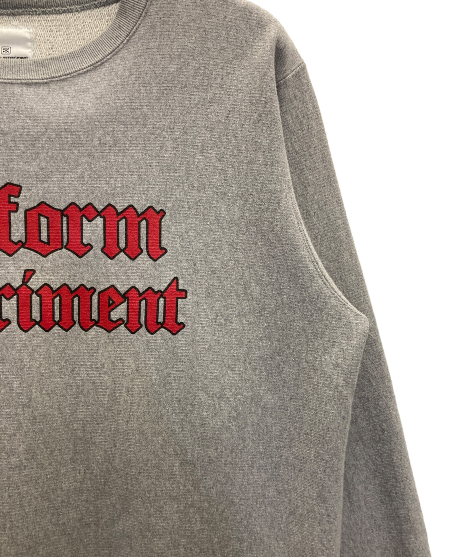 中古・古着通販】uniform experiment (ユニフォームエクスペリメント 