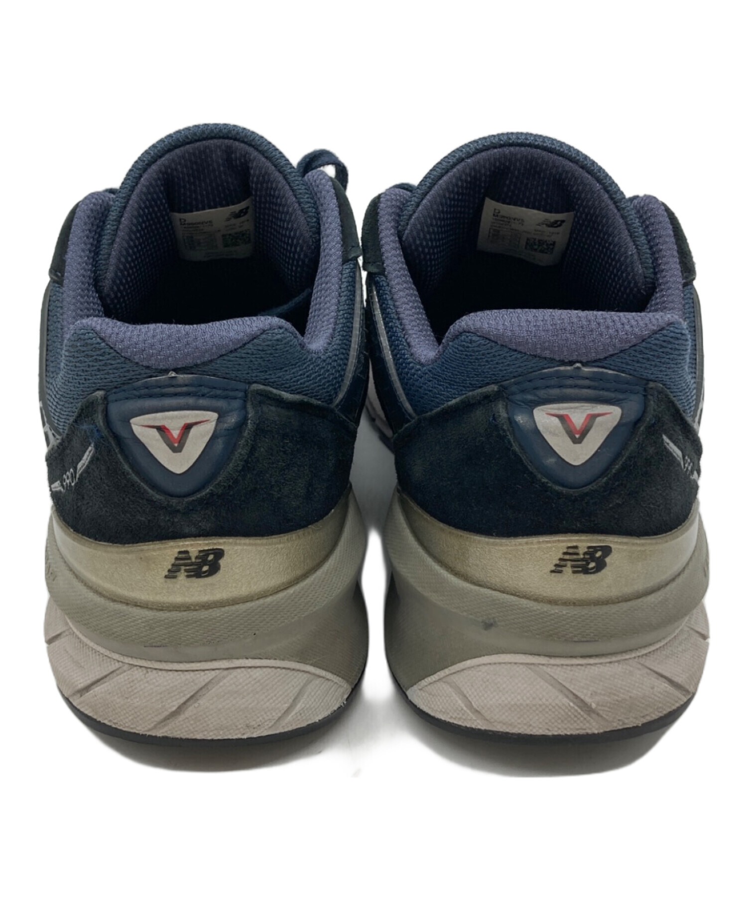 中古・古着通販】NEW BALANCE (ニューバランス) Made in USA 990v4 