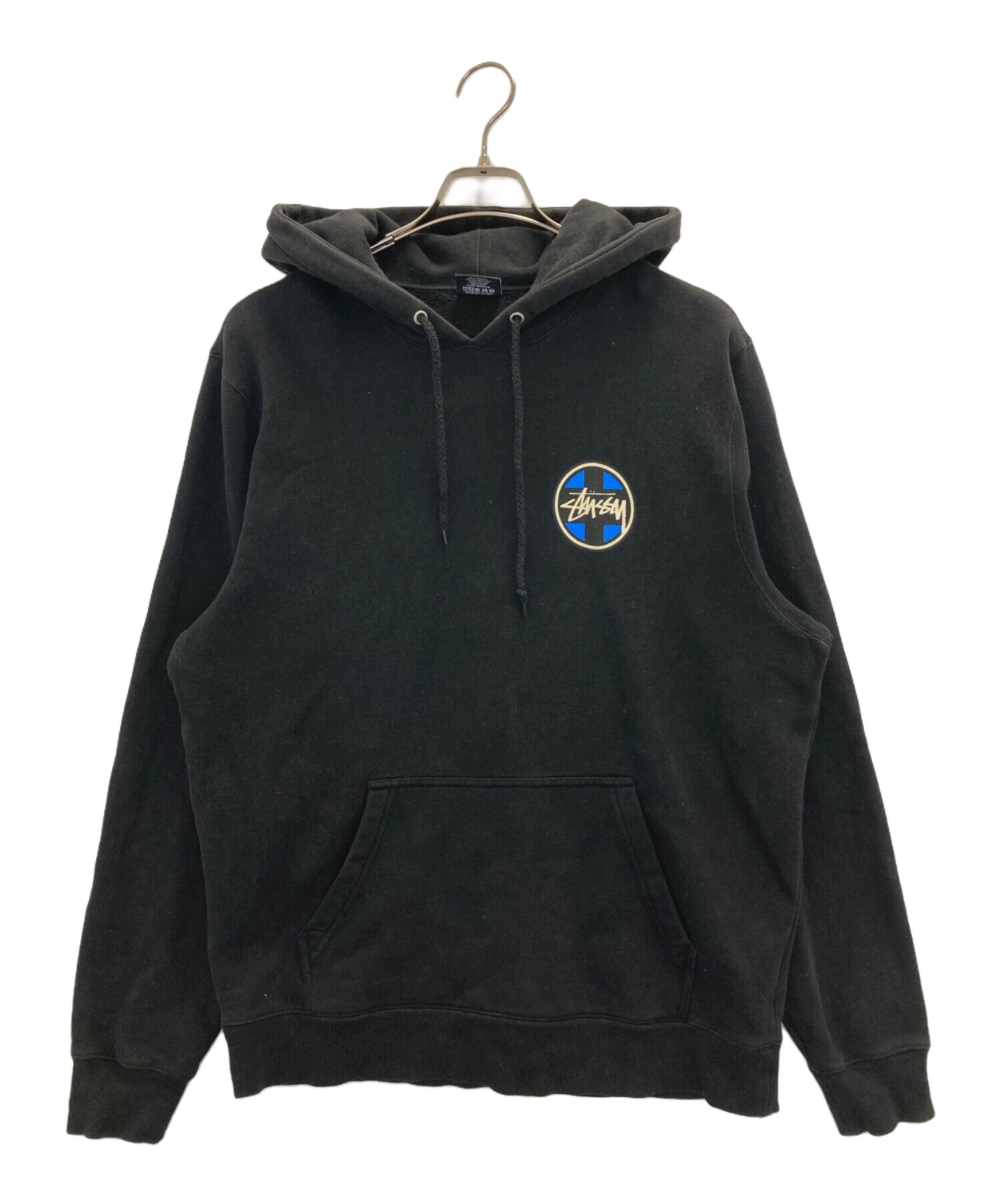 中古・古着通販】stussy (ステューシー) Cross Dot Hood/クロスドット