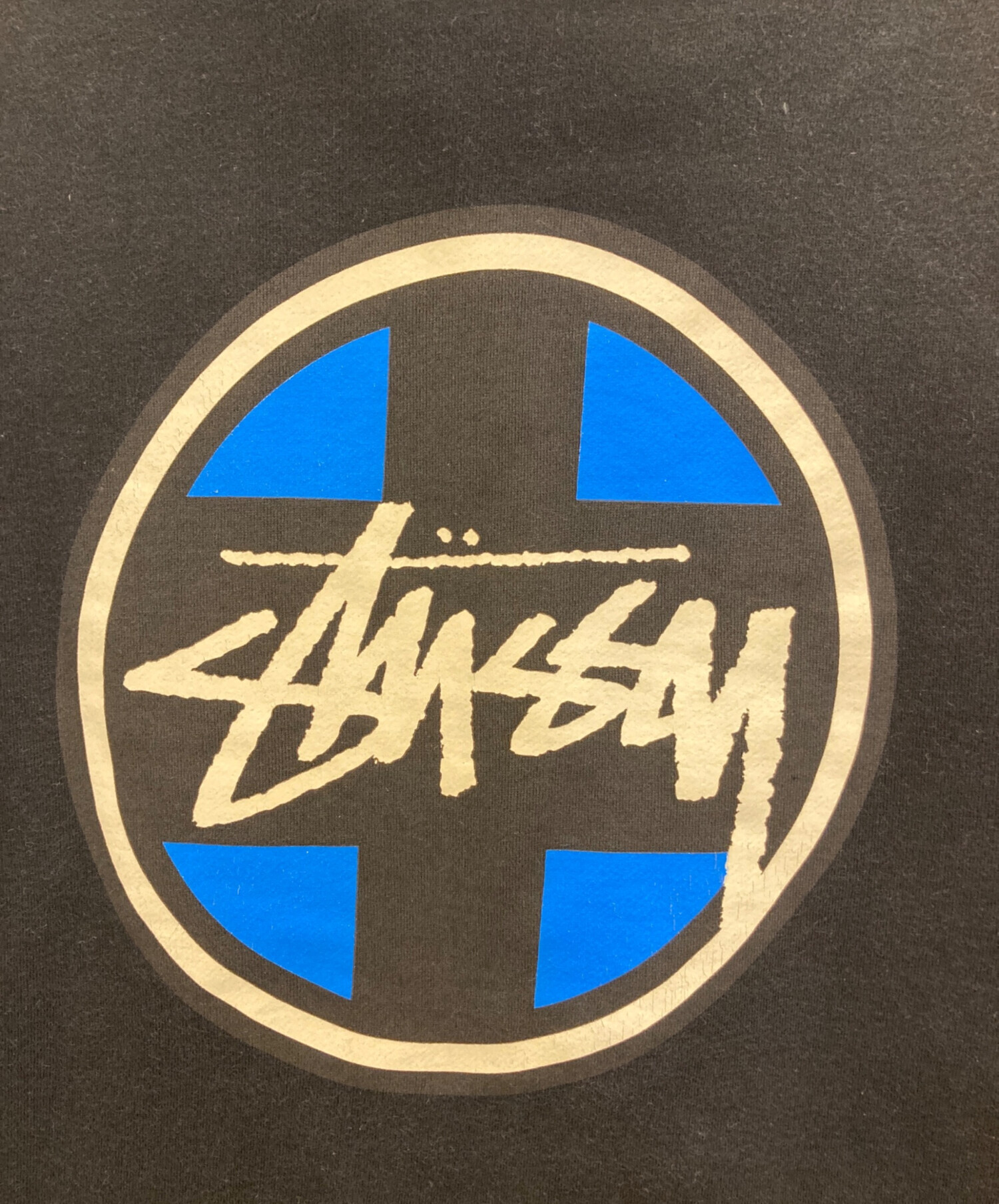 中古・古着通販】stussy (ステューシー) Cross Dot Hood/クロスドット