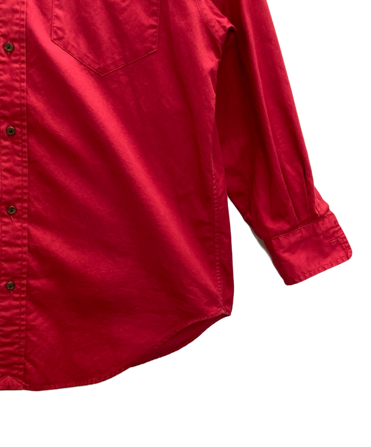 中古・古着通販】POLO SPORT (ポロスポーツ) 90s BIG SHIRTS B.D.