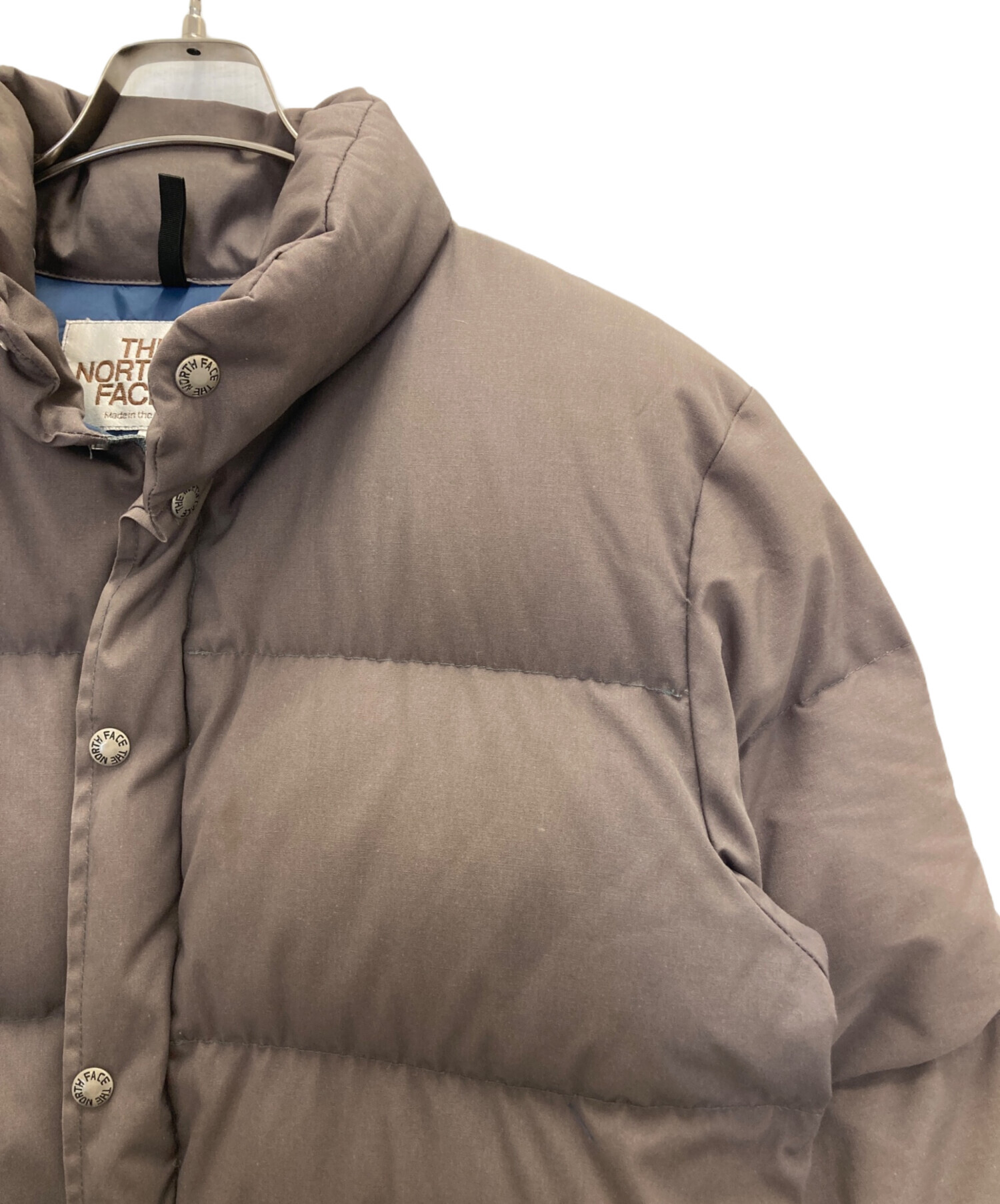 中古・古着通販】THE NORTH FACE (ザ ノース フェイス) 80s Down