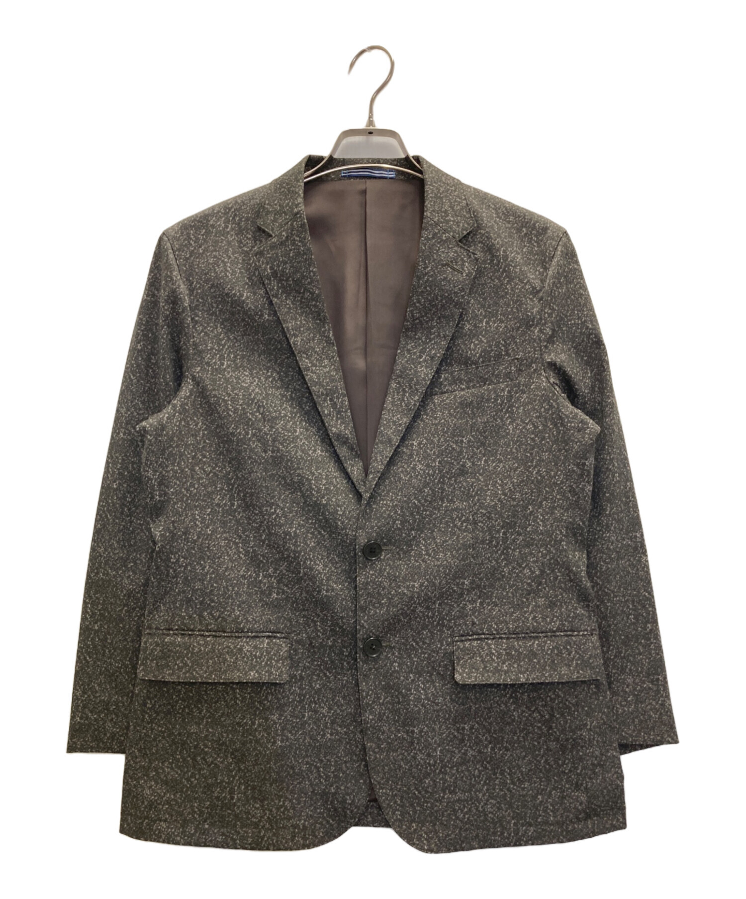 中古・古着通販】LANVIN en Bleu (ランバンオンブルー) ノイズプリント 
