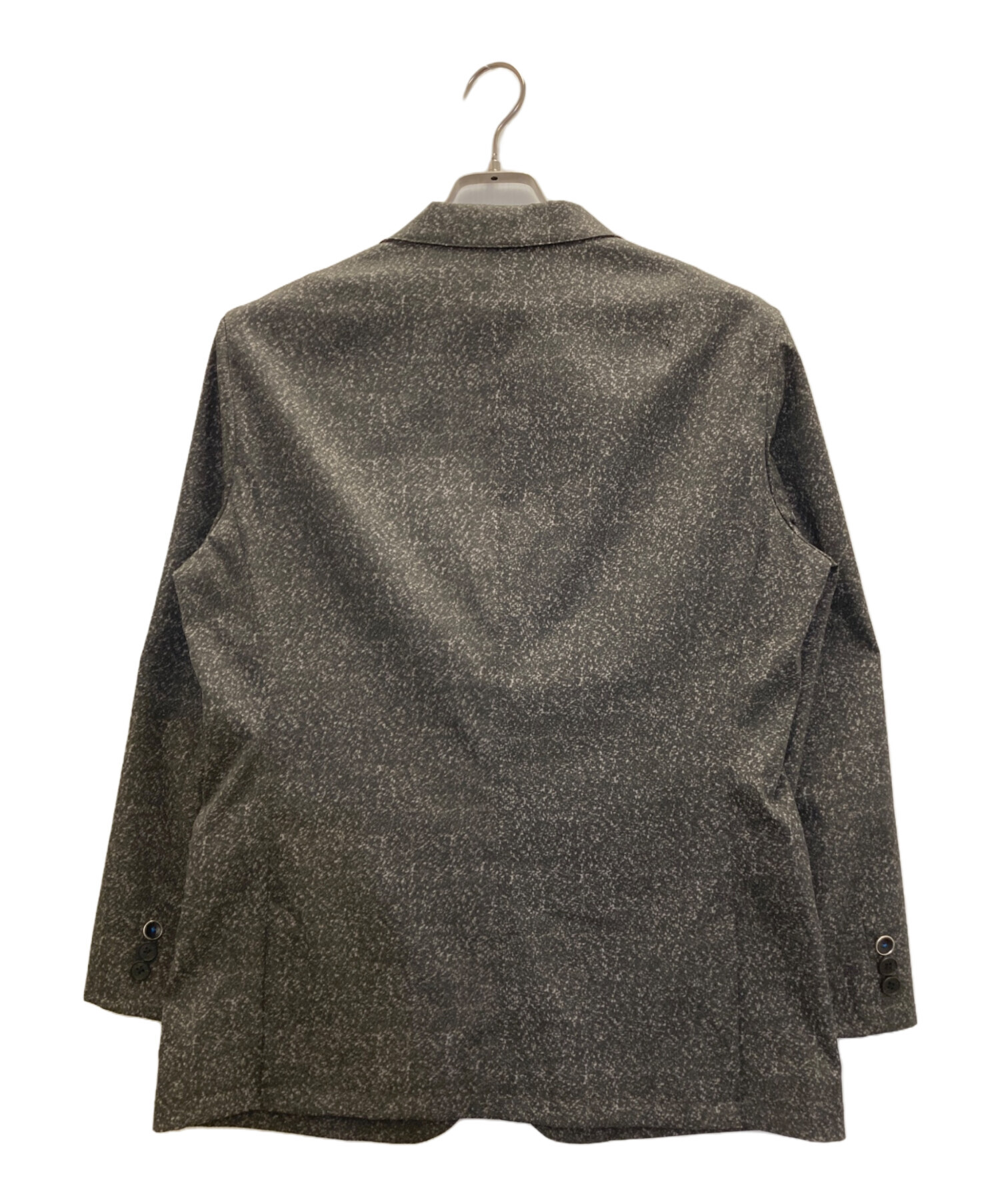 中古・古着通販】LANVIN en Bleu (ランバンオンブルー) ノイズプリント 