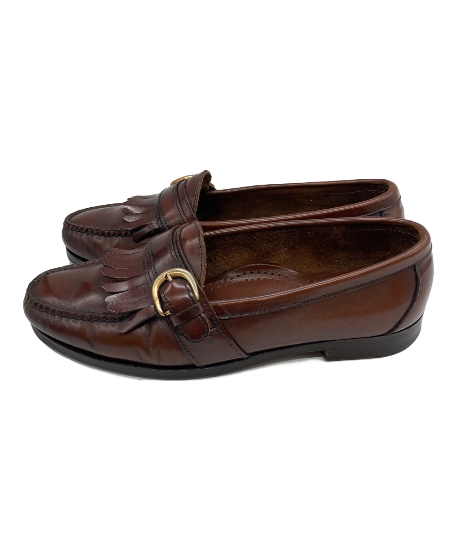 未使用品 COLEHAAN USA製 ヴィンテージ キルトタッセルローファー 中古・古着通販】COLE HAAN (コールハーン) キルトタッセルローファー