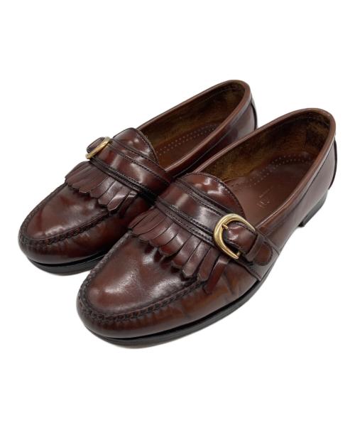 中古・古着通販】COLE HAAN (コールハーン) キルトタッセルローファー