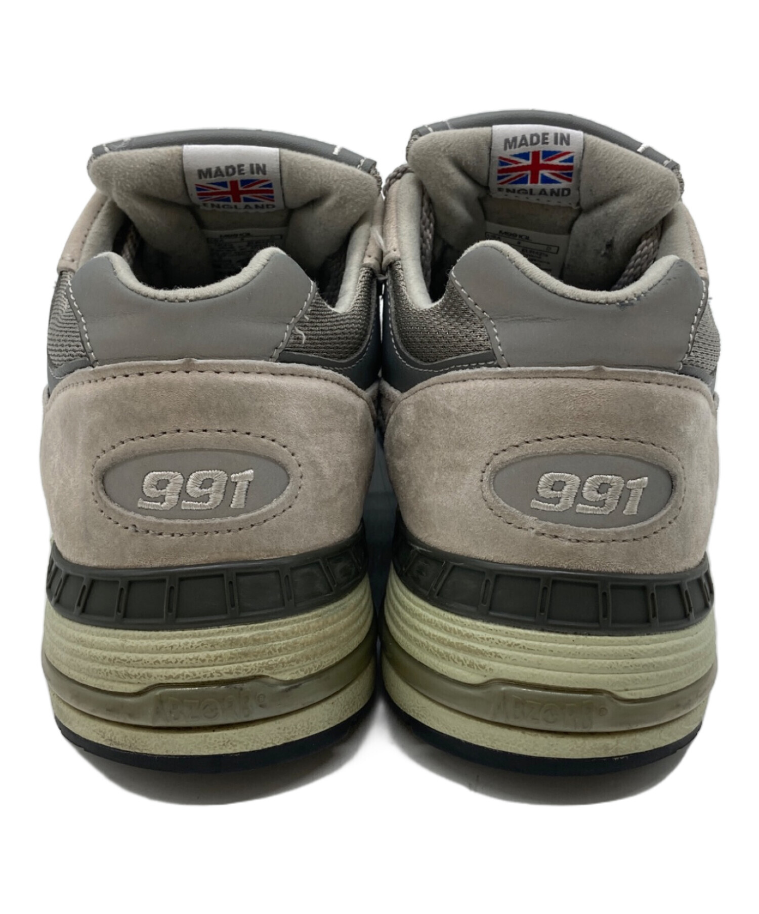 中古・古着通販】NEW BALANCE (ニューバランス) スニーカー ベージュ