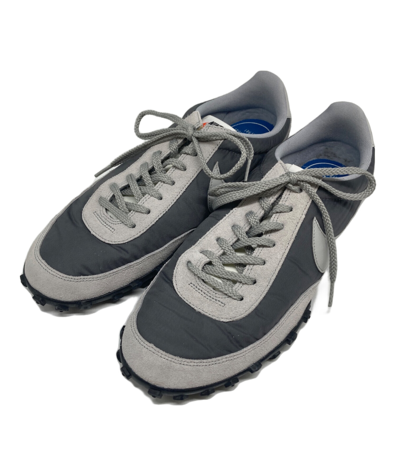中古・古着通販】NIKE (ナイキ) ワッフルレーサー グレー サイズ:29cm