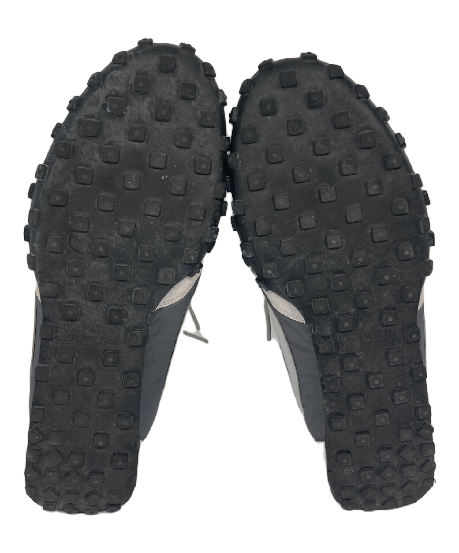 中古・古着通販】NIKE (ナイキ) ワッフルレーサー グレー サイズ:29cm