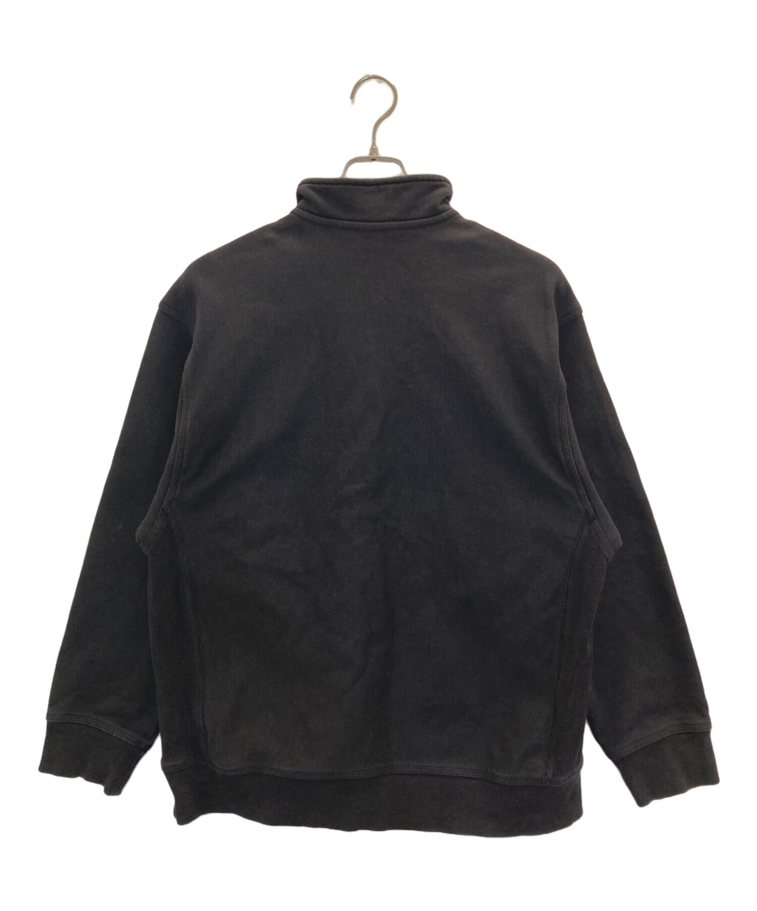中古・古着通販】CarHartt (カーハート) HALF ZIP AMERICAN SCRIPT
